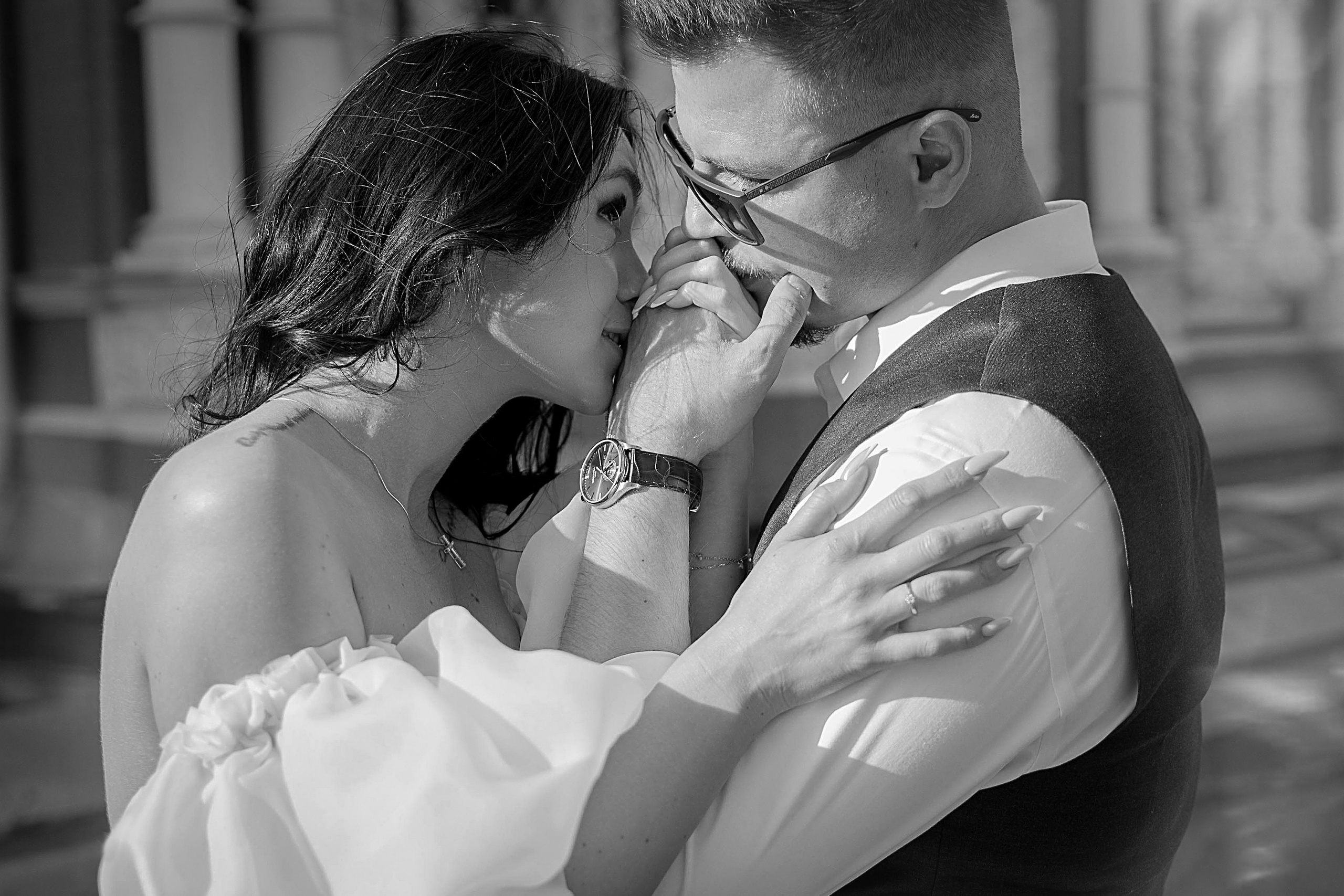 Свадьбы, love story. Фотограф Ирина Зверева