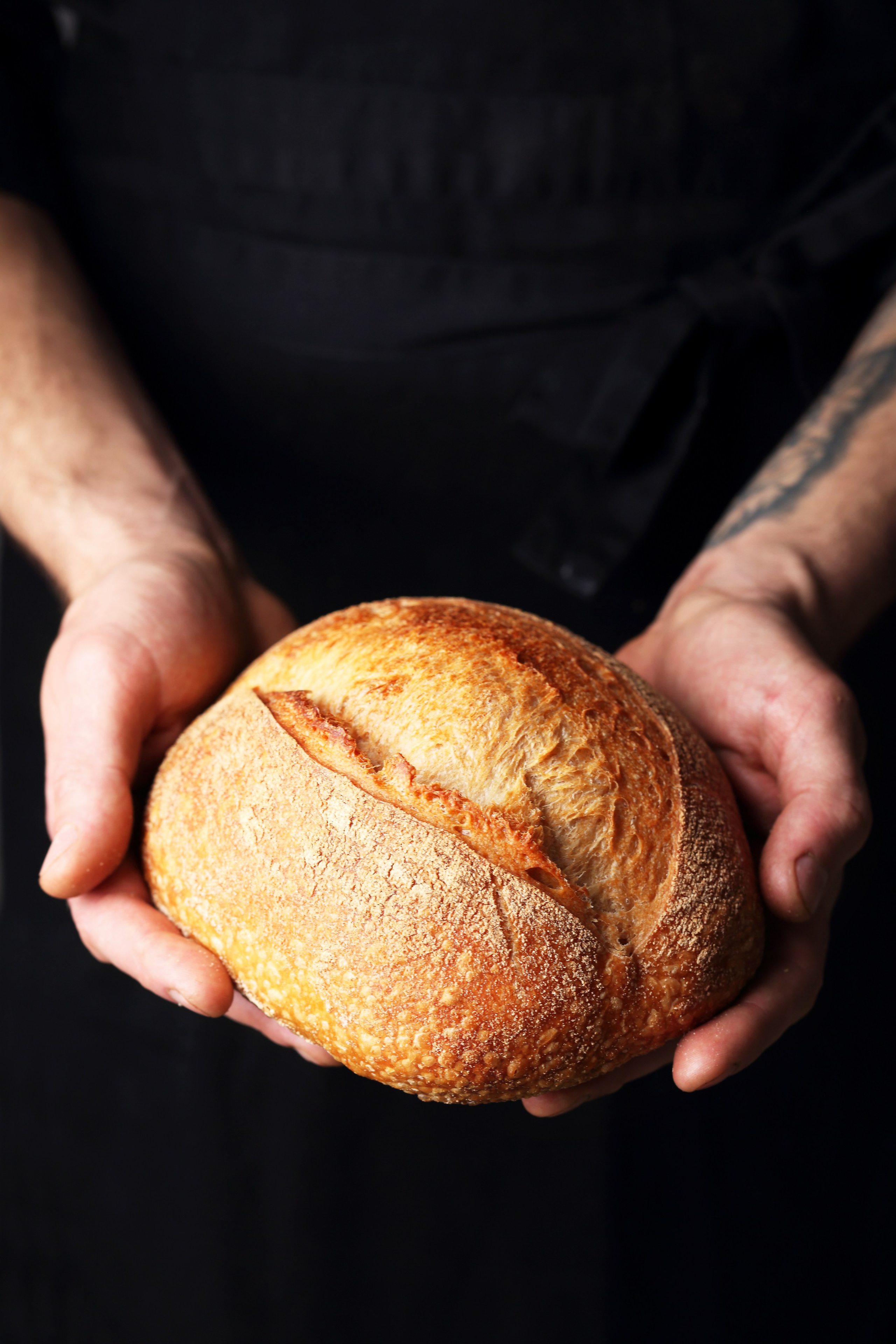 Выпечка. Фуд-фотограф Оксана Голева