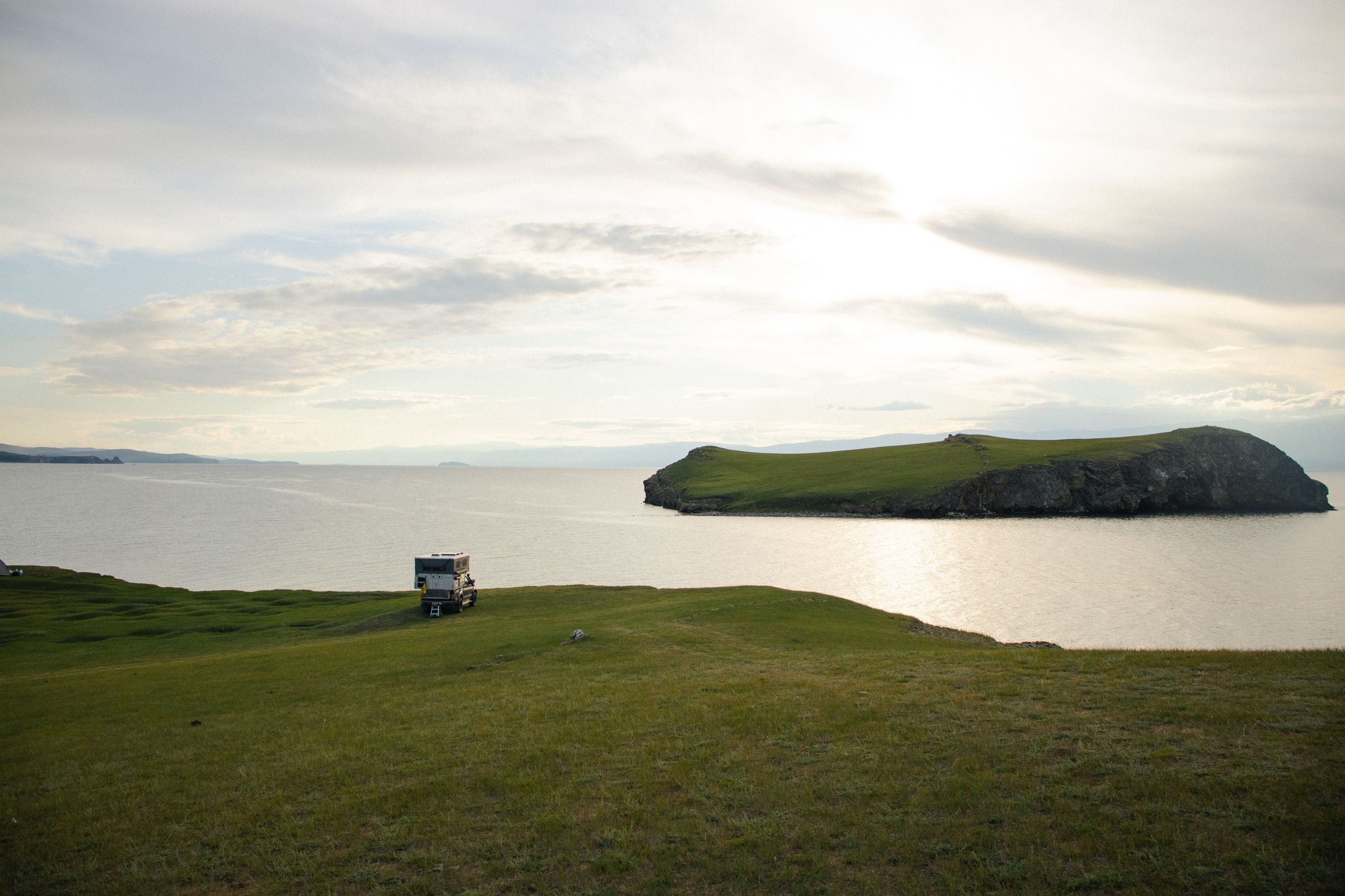 Ольхон 2025. Художник и фотограф в Иркутске Алтухова Полина