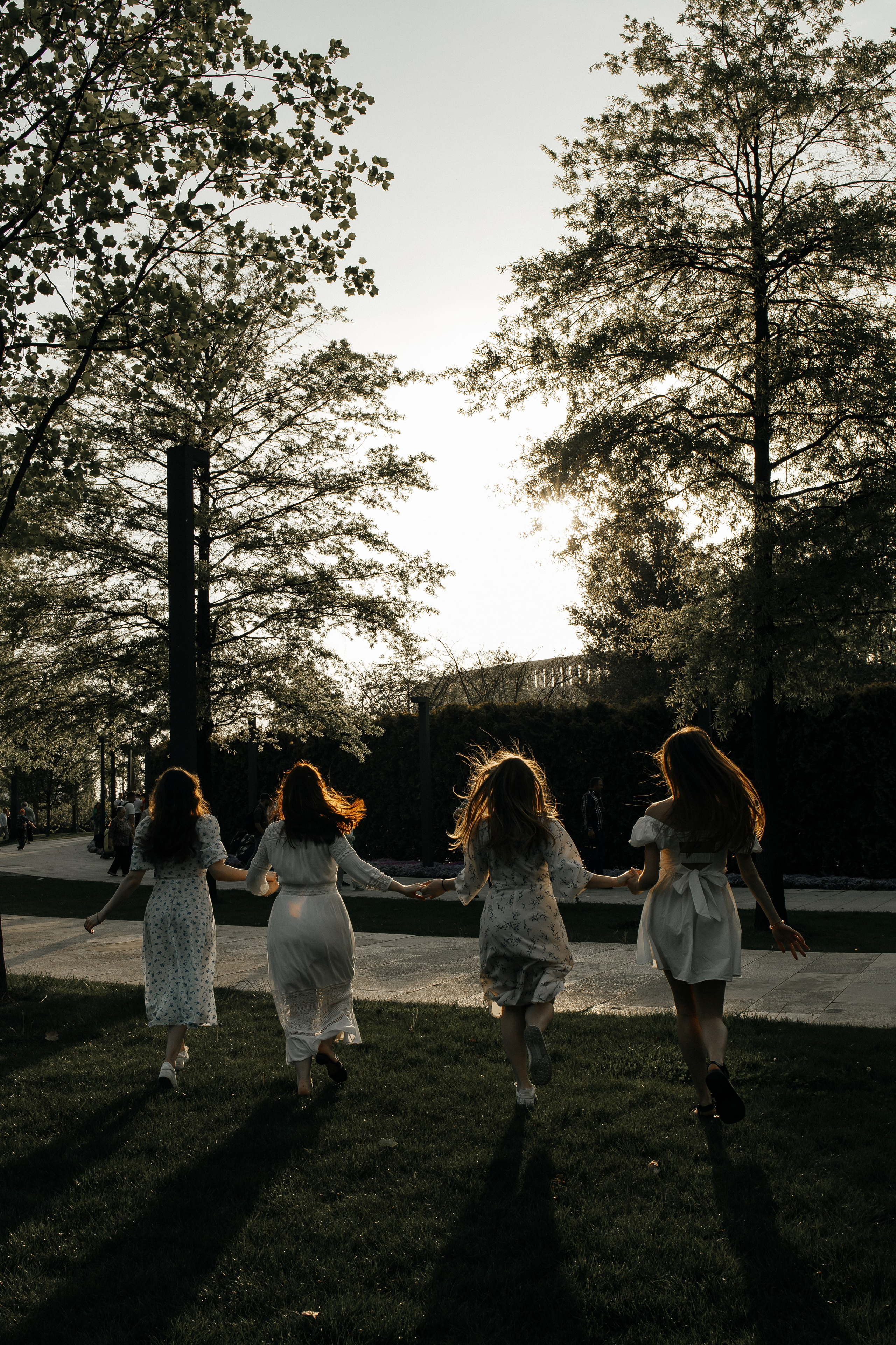 Пикник женского круга. Фотограф в Краснодаре Лагунов Владимир