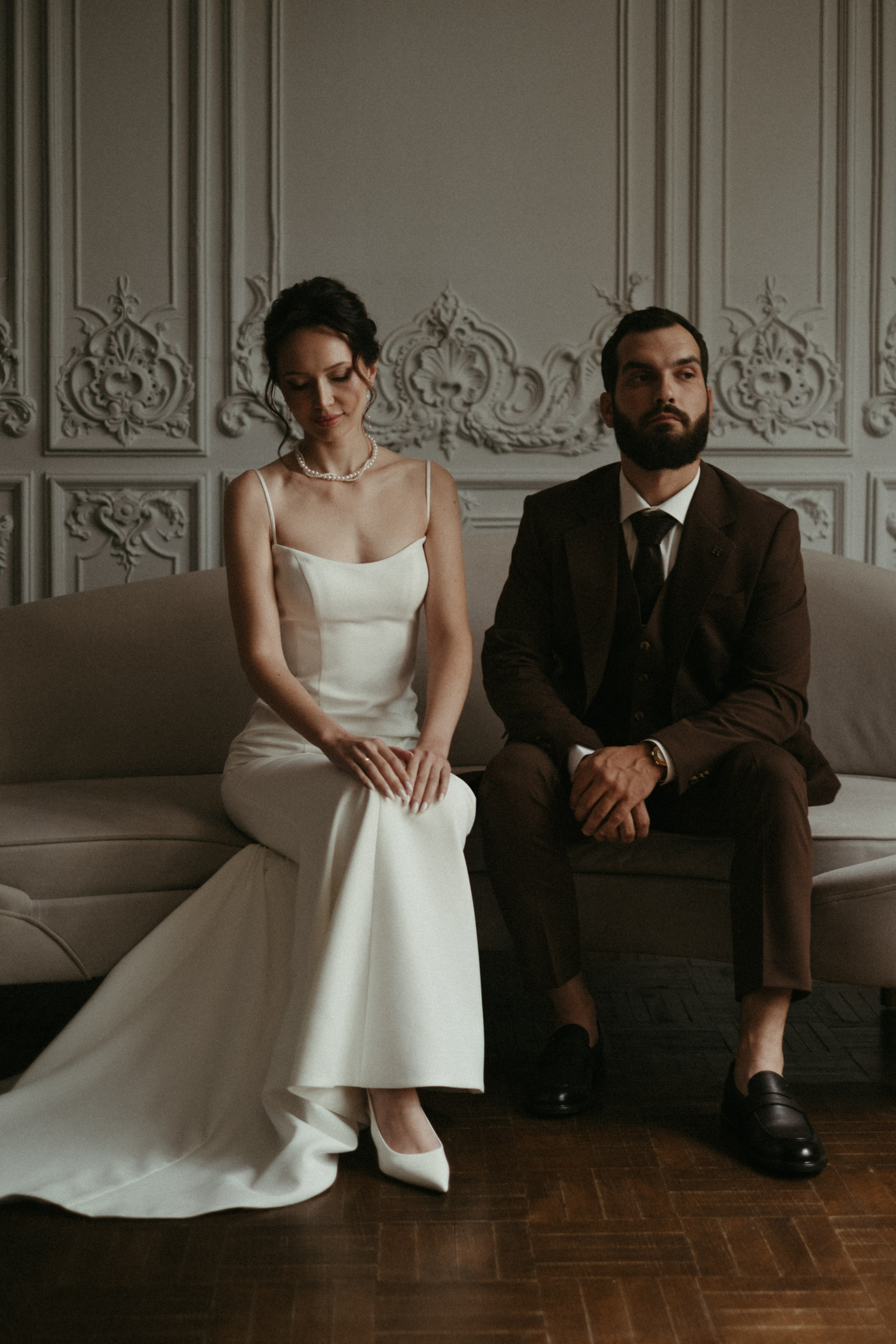 Андрей и Юлия. Свадебный фотограф Денис Ожигин в Краснодаре и крае. Эмоциональная и стильная съемка вашего дня