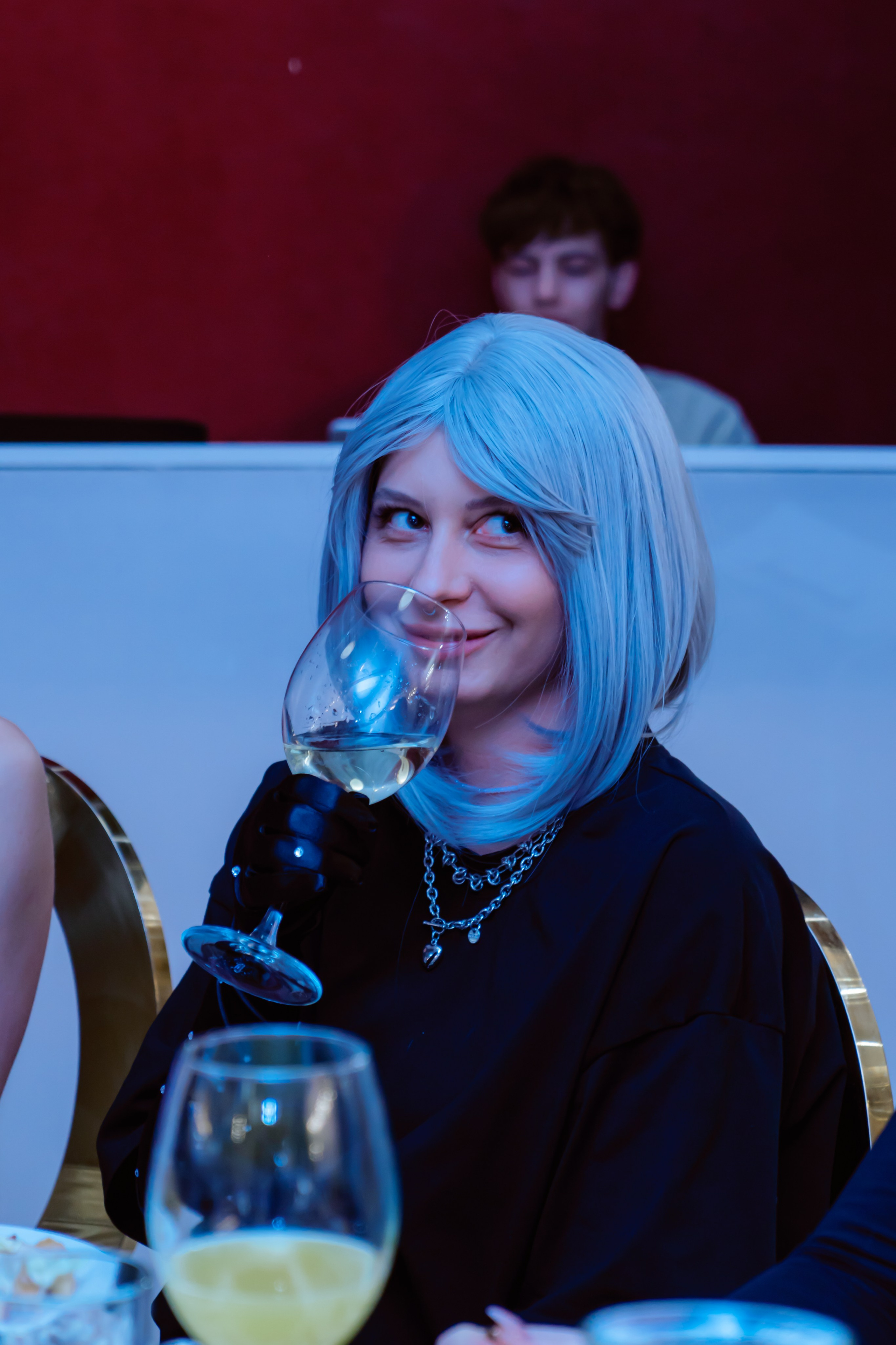 День рождения Анастасии. Видеограф и фотограф в Самаре Кристина Позднякова