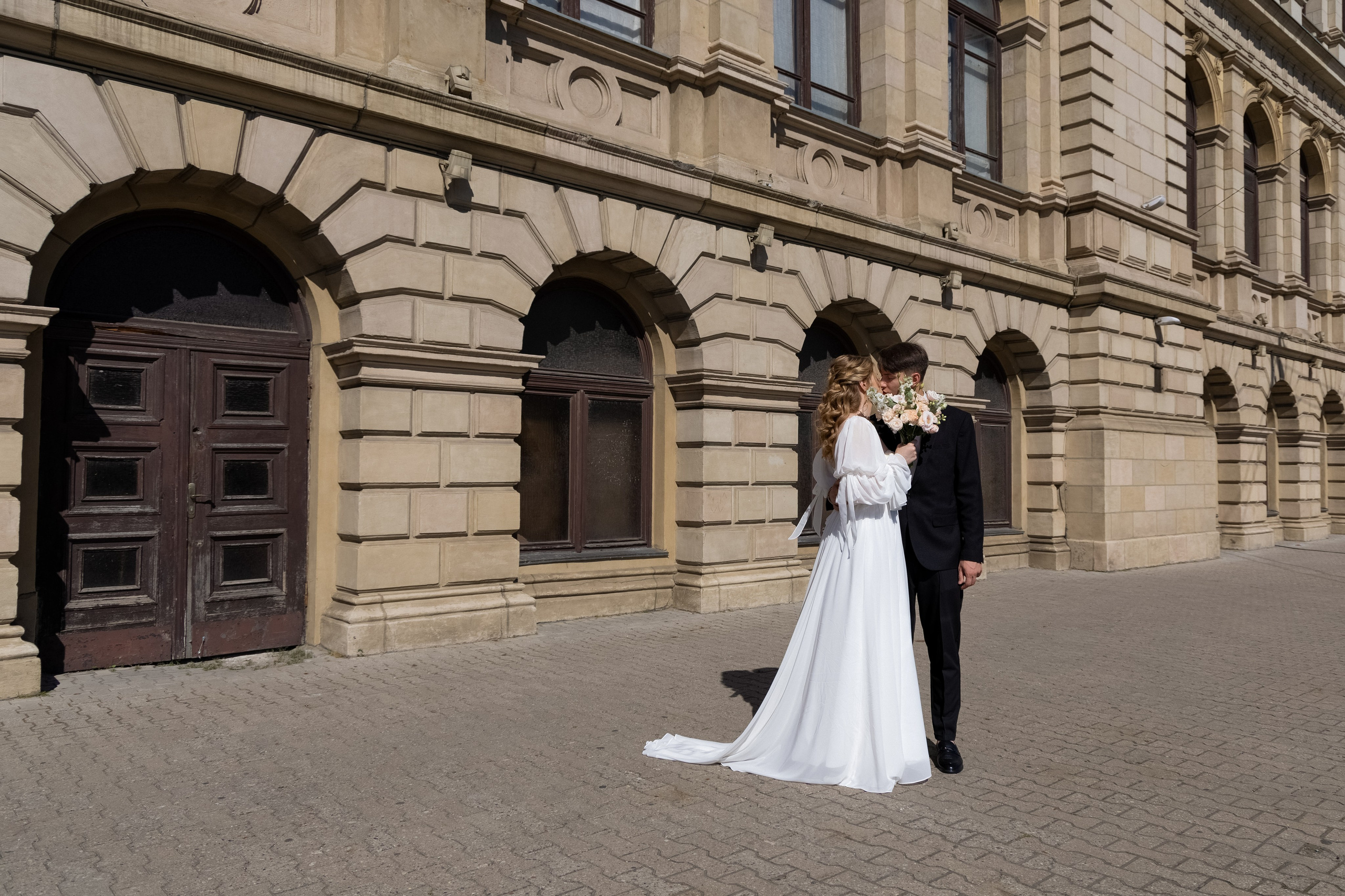 Ян & Луиза | прогулка в городе и на море. Фотограф в Калининграде Сокирко Светлана