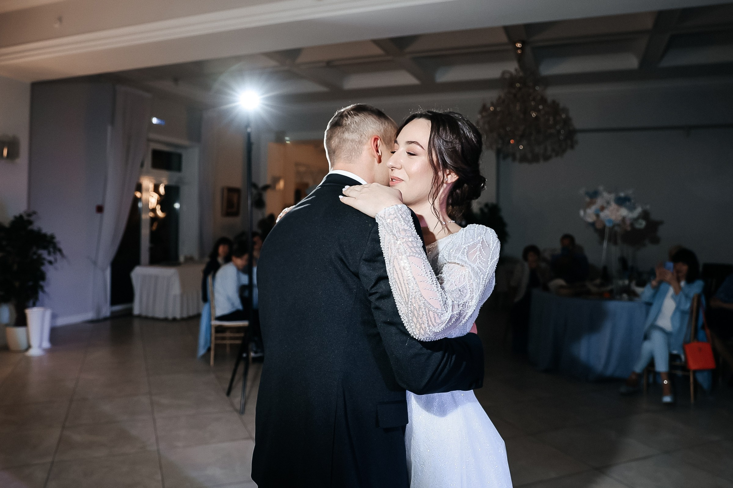 Дарья и Никита. Свадебный фотограф в Москве Наталья Чабан