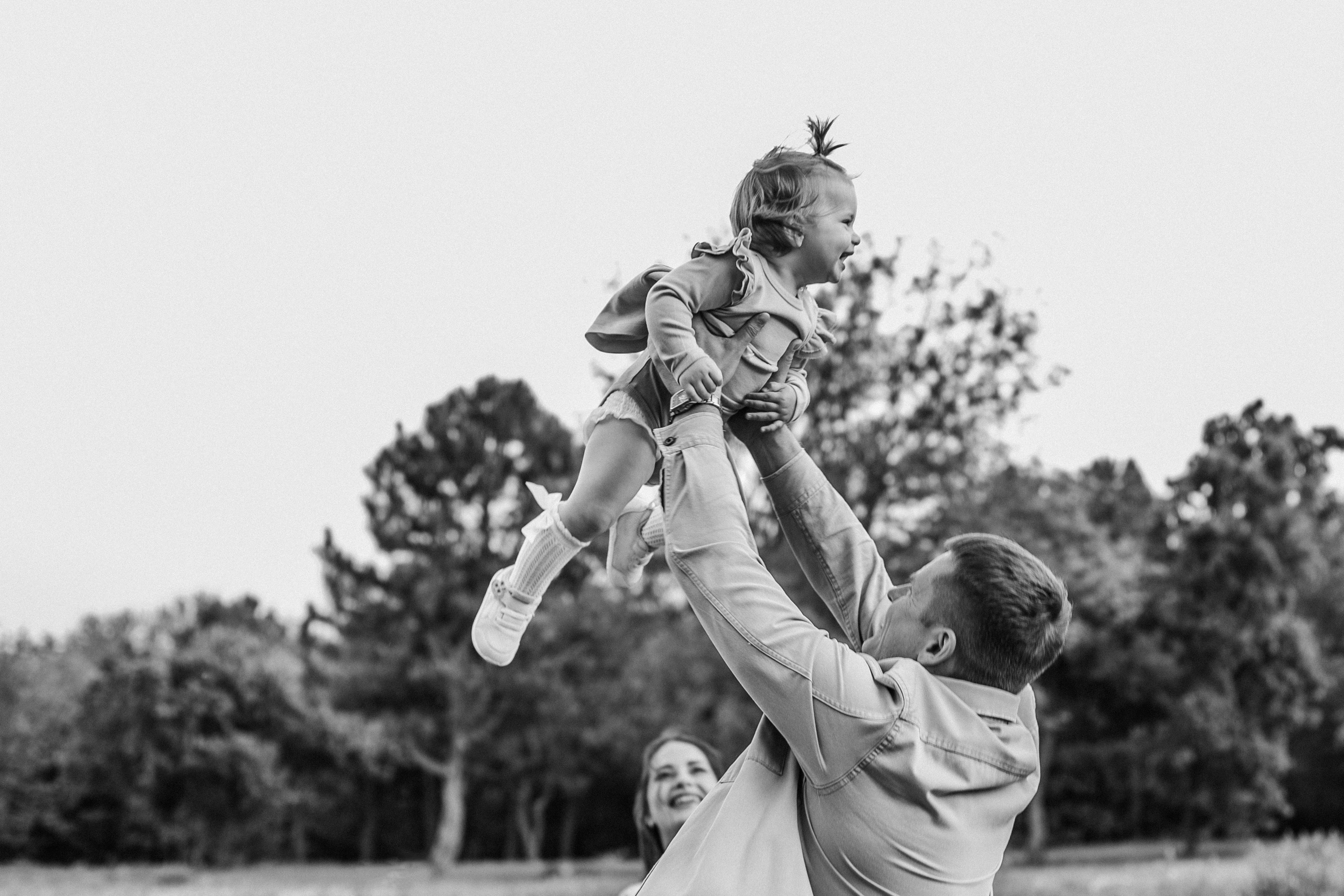 Тёплый апрель. Семейный и детский фотограф в Ростове-на-Дону Мария Курутина