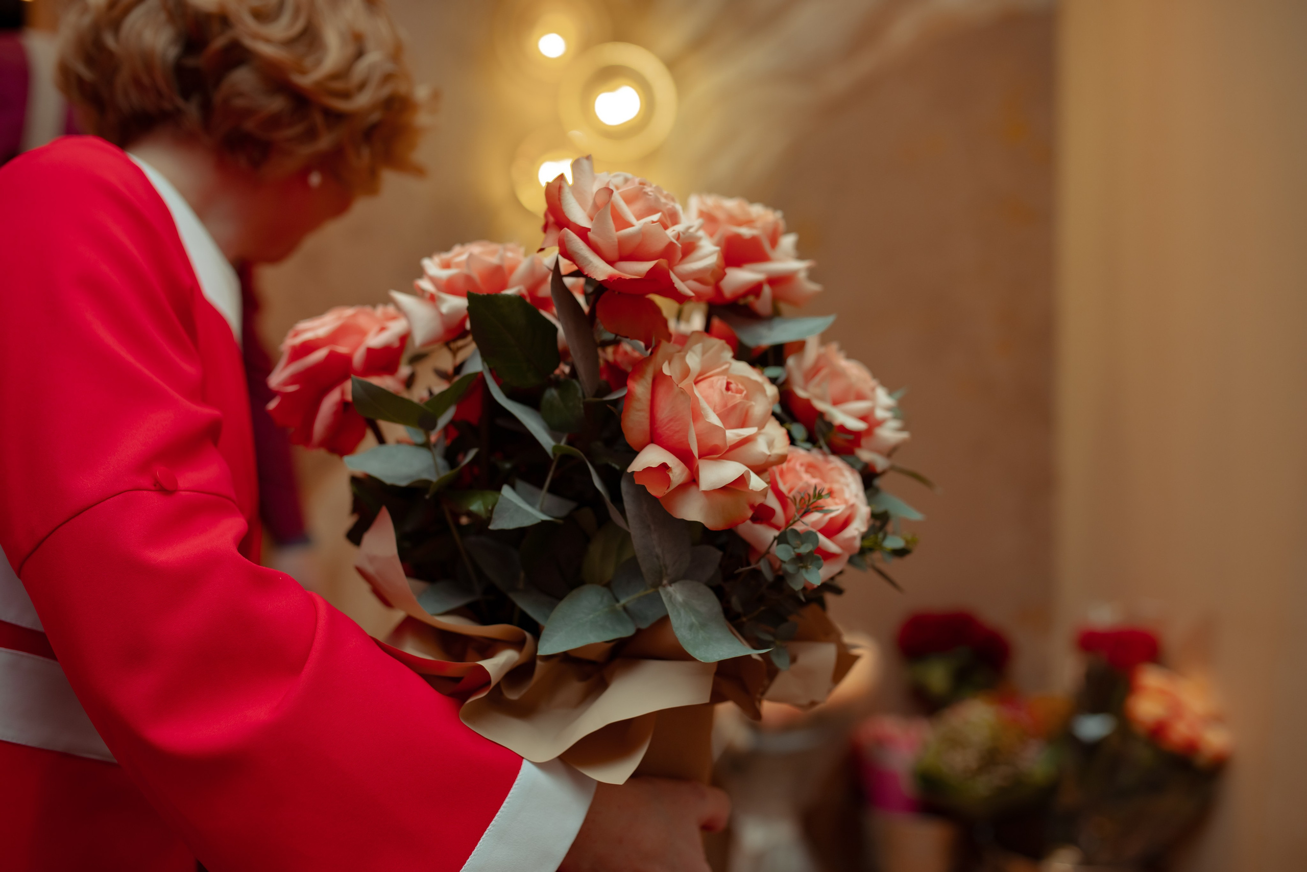 Юбилей Анны в стиле Гайдая. Семейный и детский фотограф в Москве Дорогова Екатерина