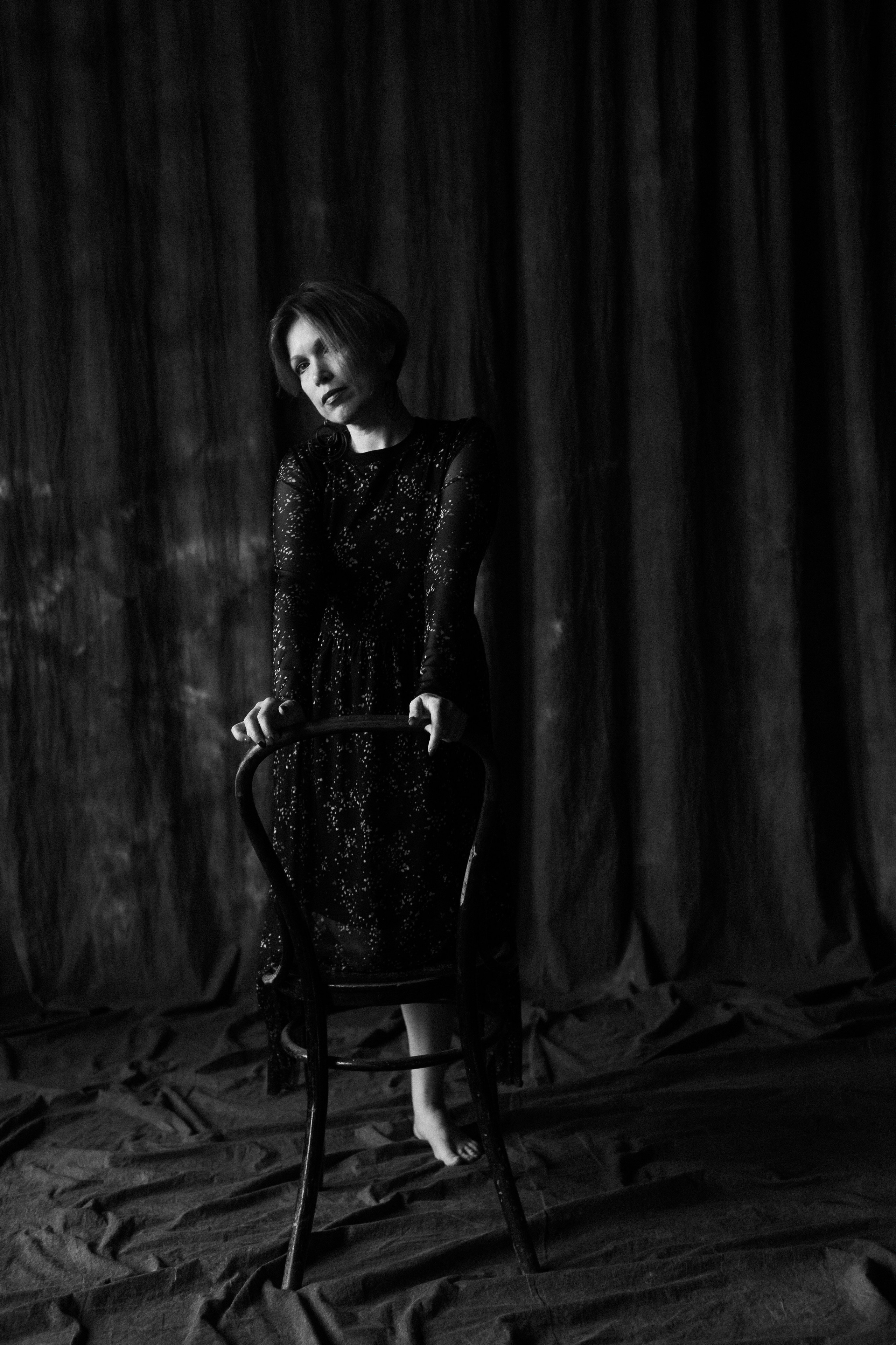 Ольга. Фотограф в Тюмени Даша Михнова. Портреты, фотопроекты, фотодни