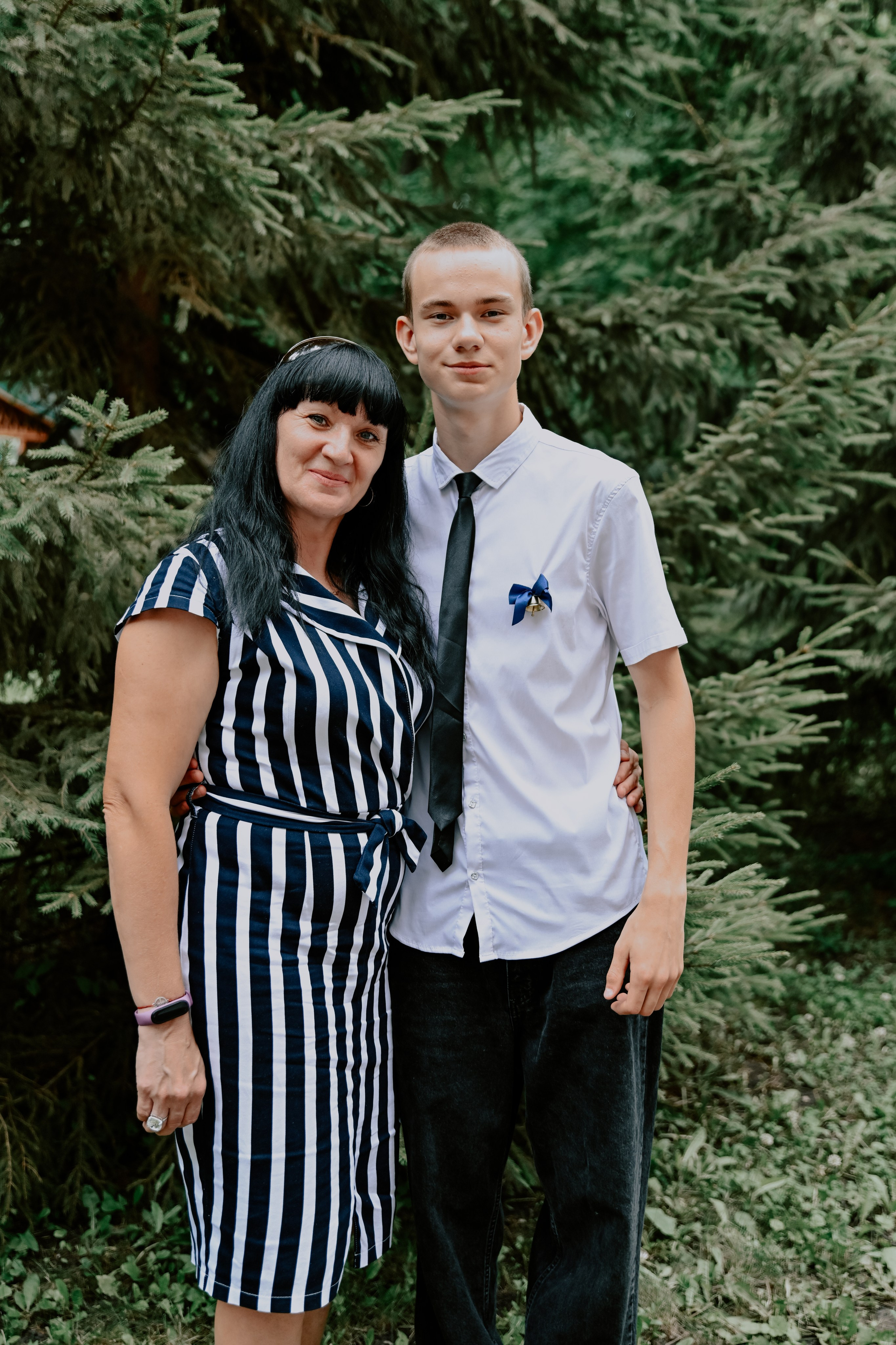 Выпускной 9 класс. Фотограф вдохновленной жизнью и природой Надежда Адданикова