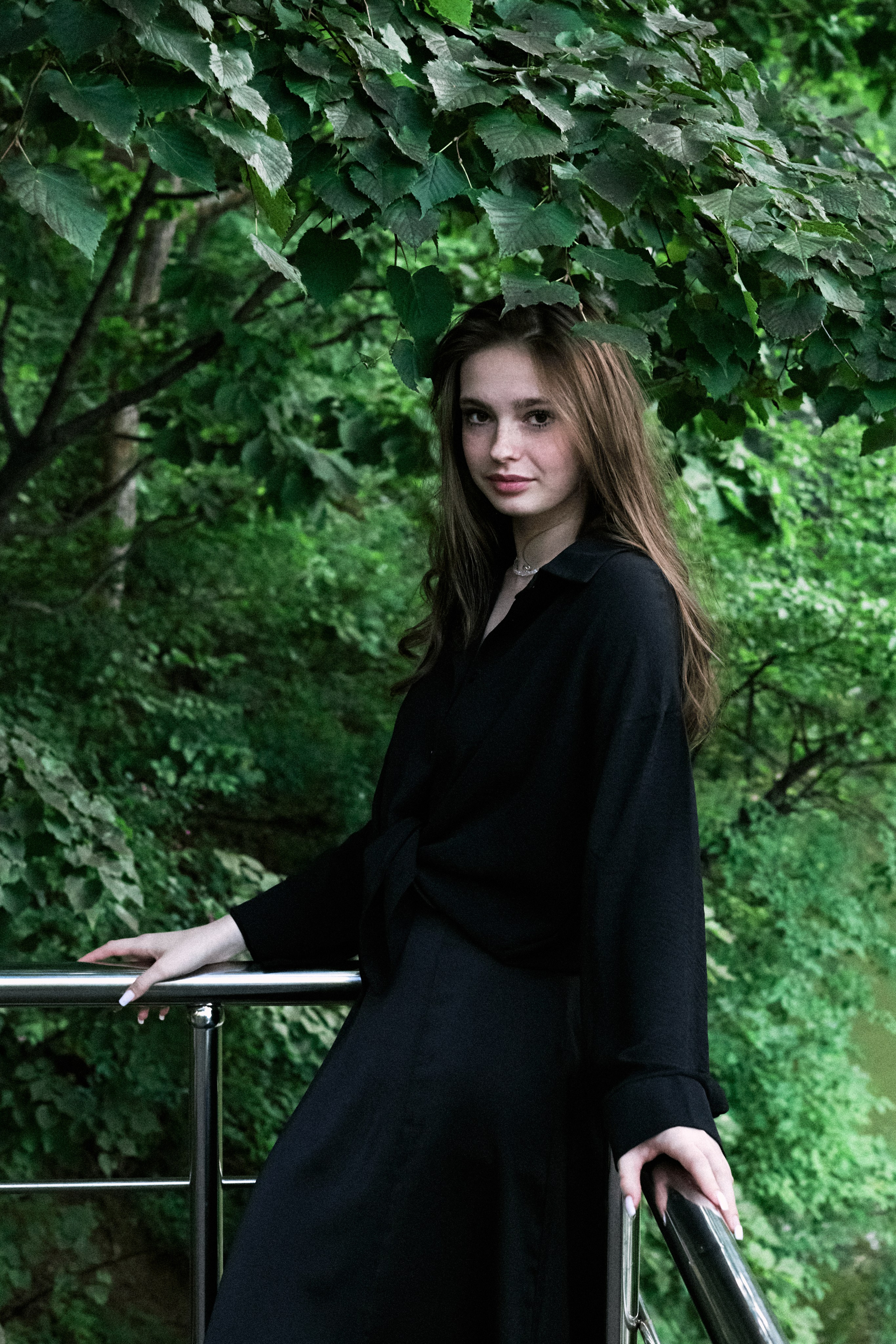 Индивидуальные портретные съёмки. Главная