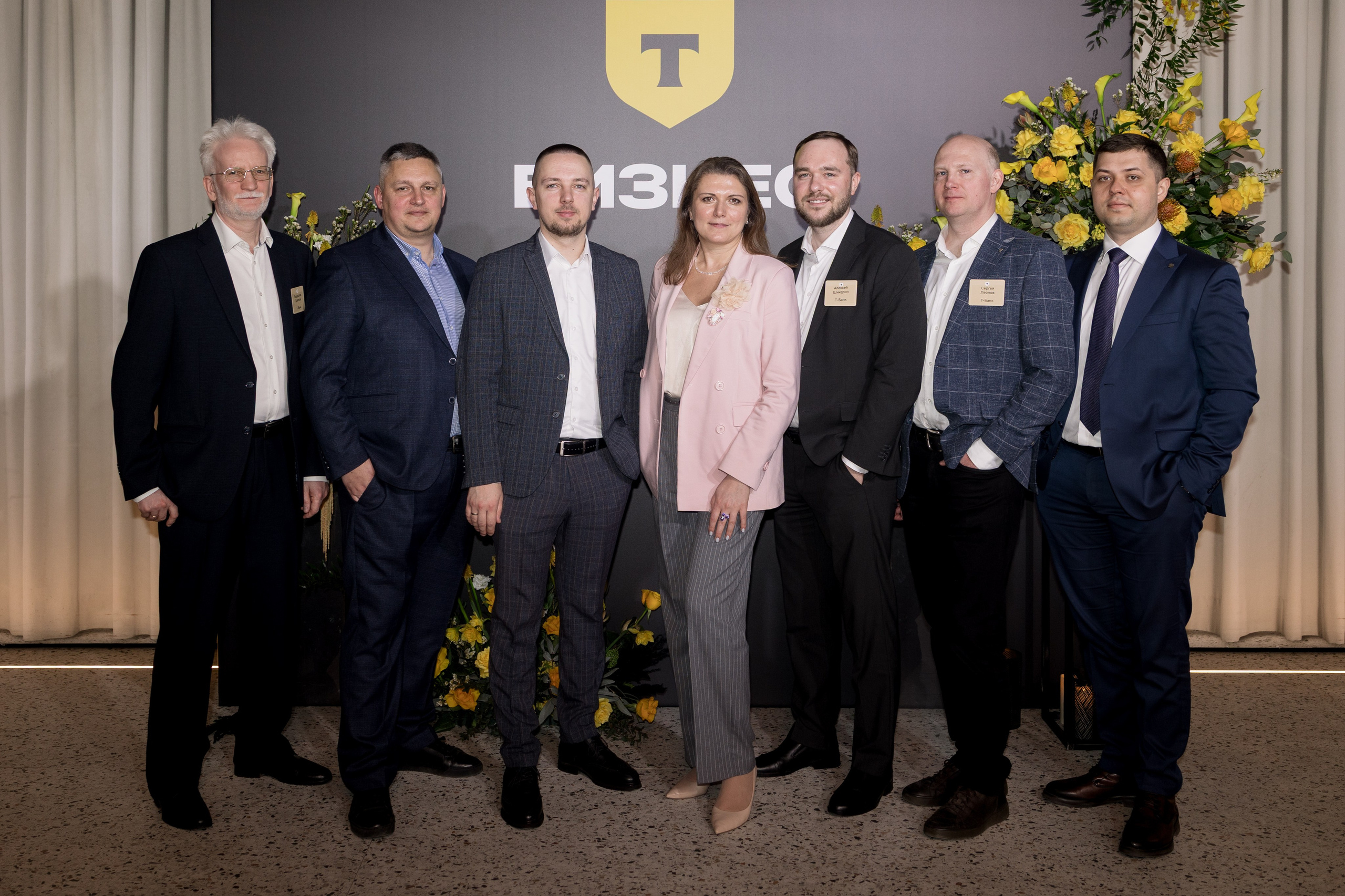 Бизнес-завтрак Тбанк. Фотограф Артем Бросов в Санкт-Петербурге и Дубае