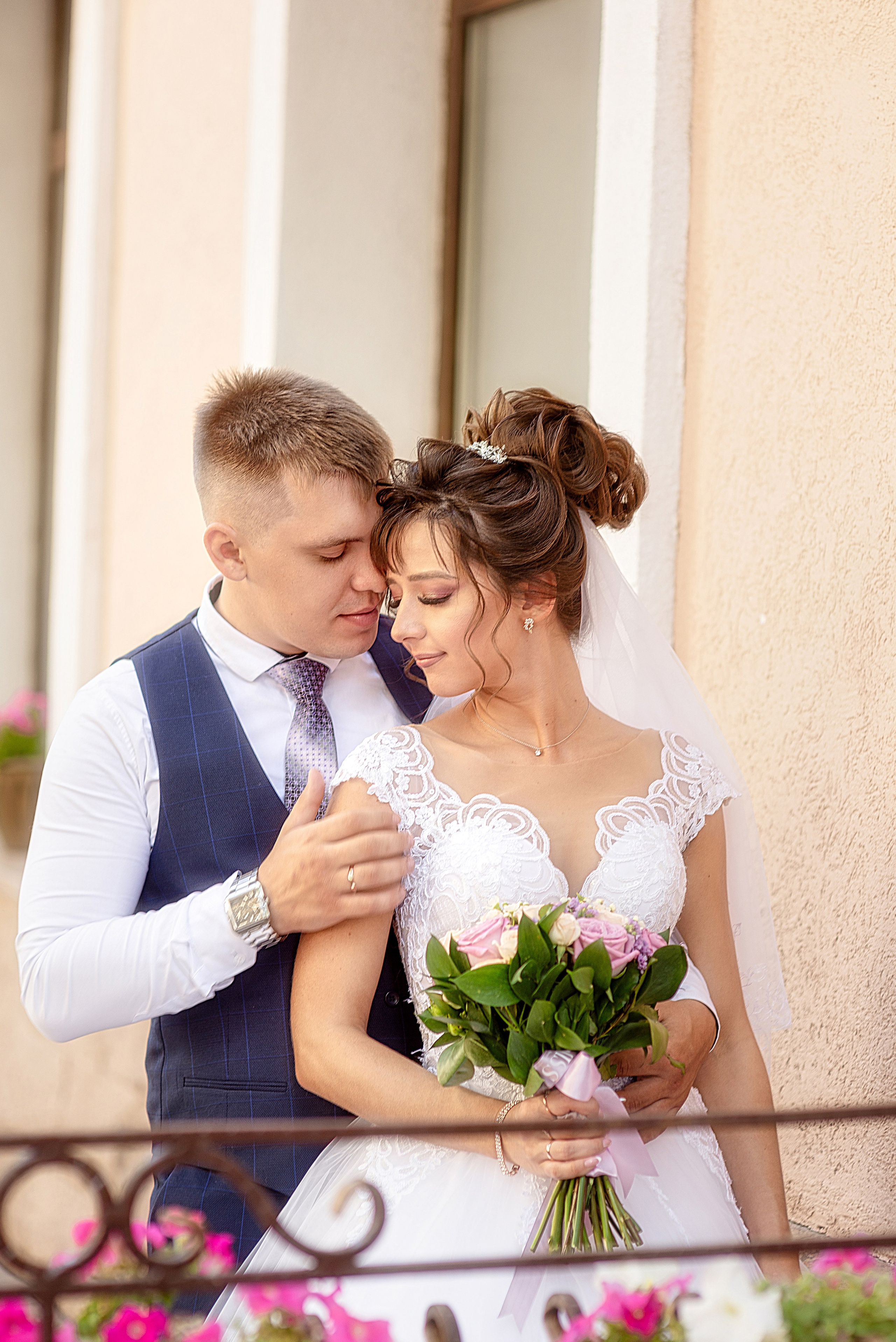 Игорь и Кристина. Евгения Усманова — семейный фотограф в городах Стерлитамак и Уфа