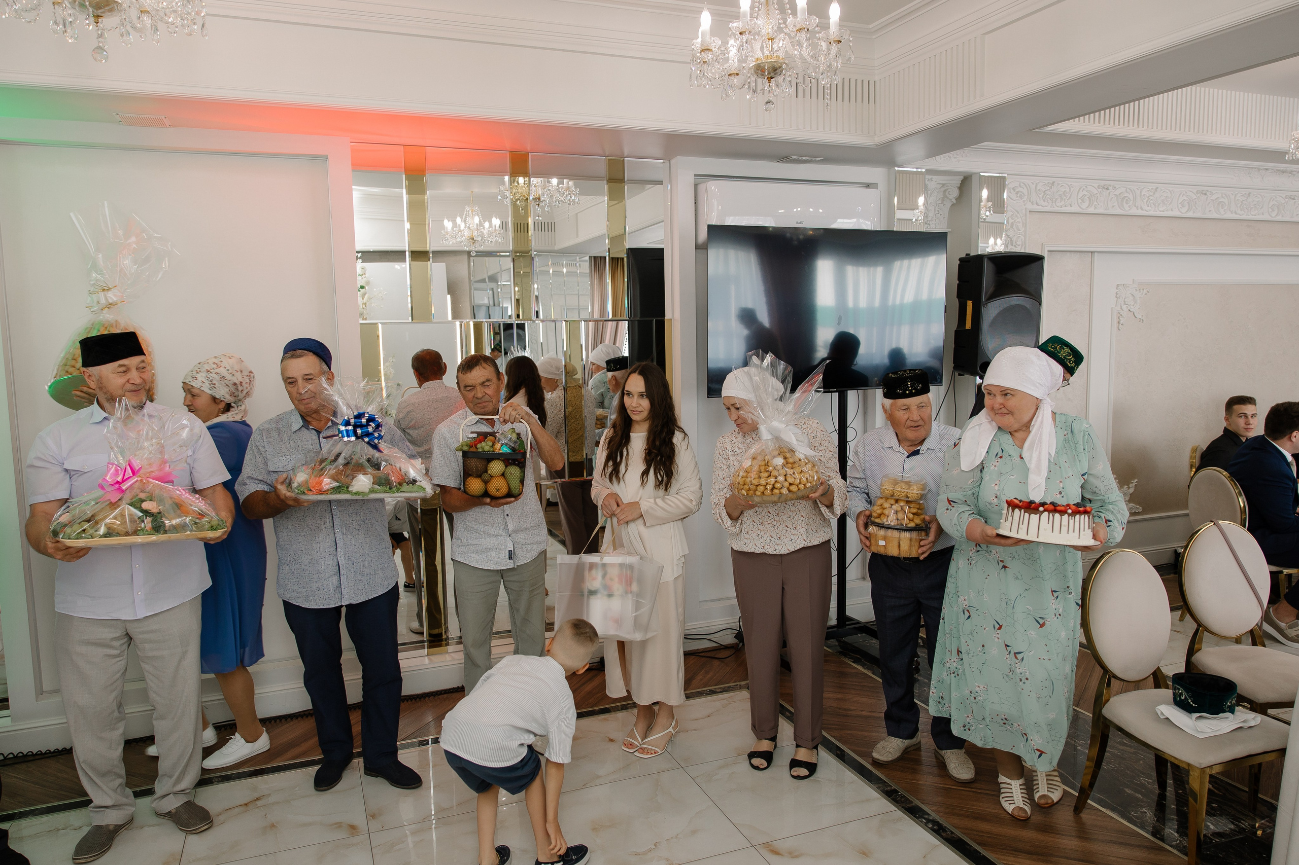 Тимур и Алия. Свадебный и семейный фотограф в Набережных Челнах и Казани