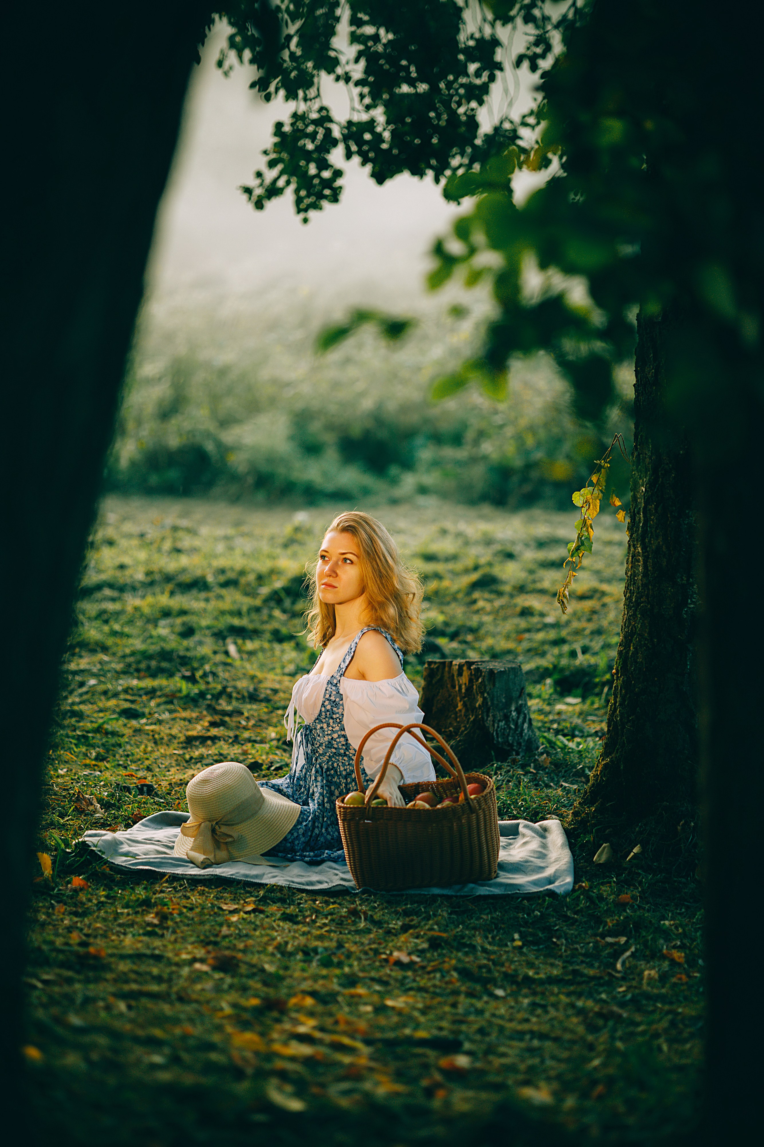 Встреча рассвета | Виктория. Выпускные альбомы в Серпухове