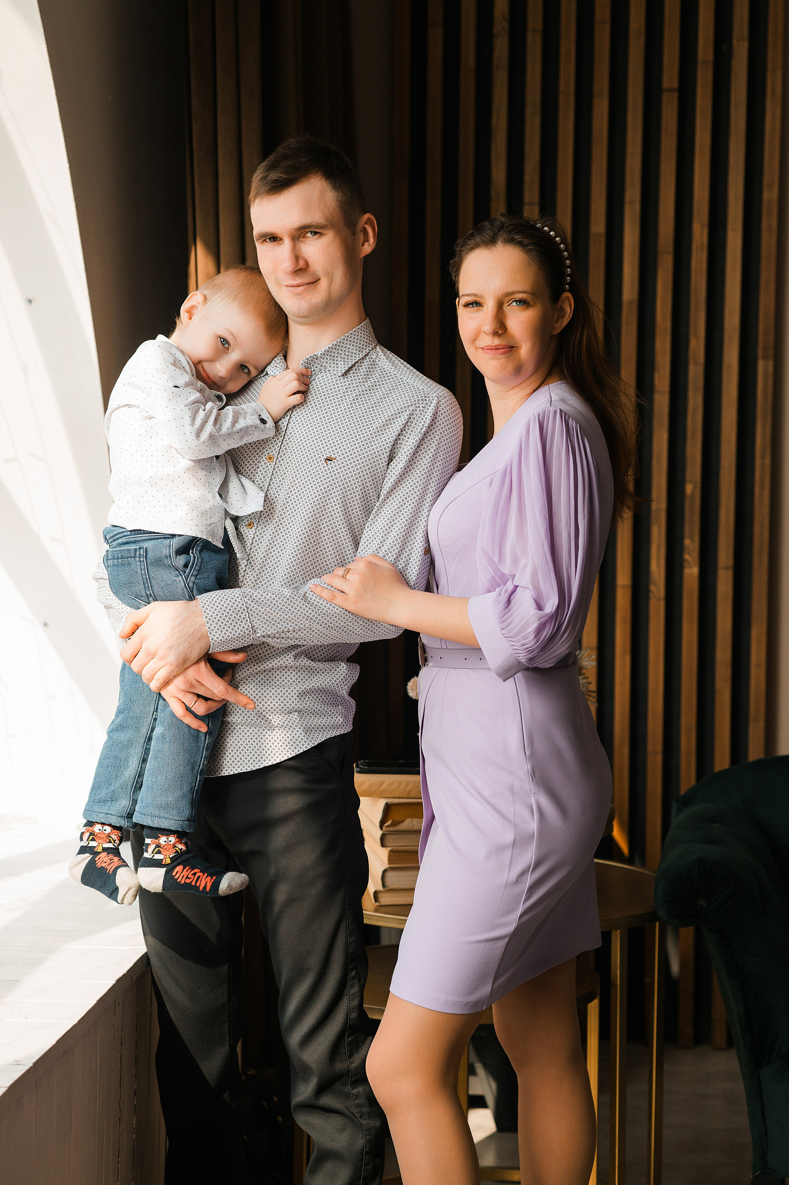 Фотосъемка семей в Серпухове. Выпускные альбомы в Серпухове