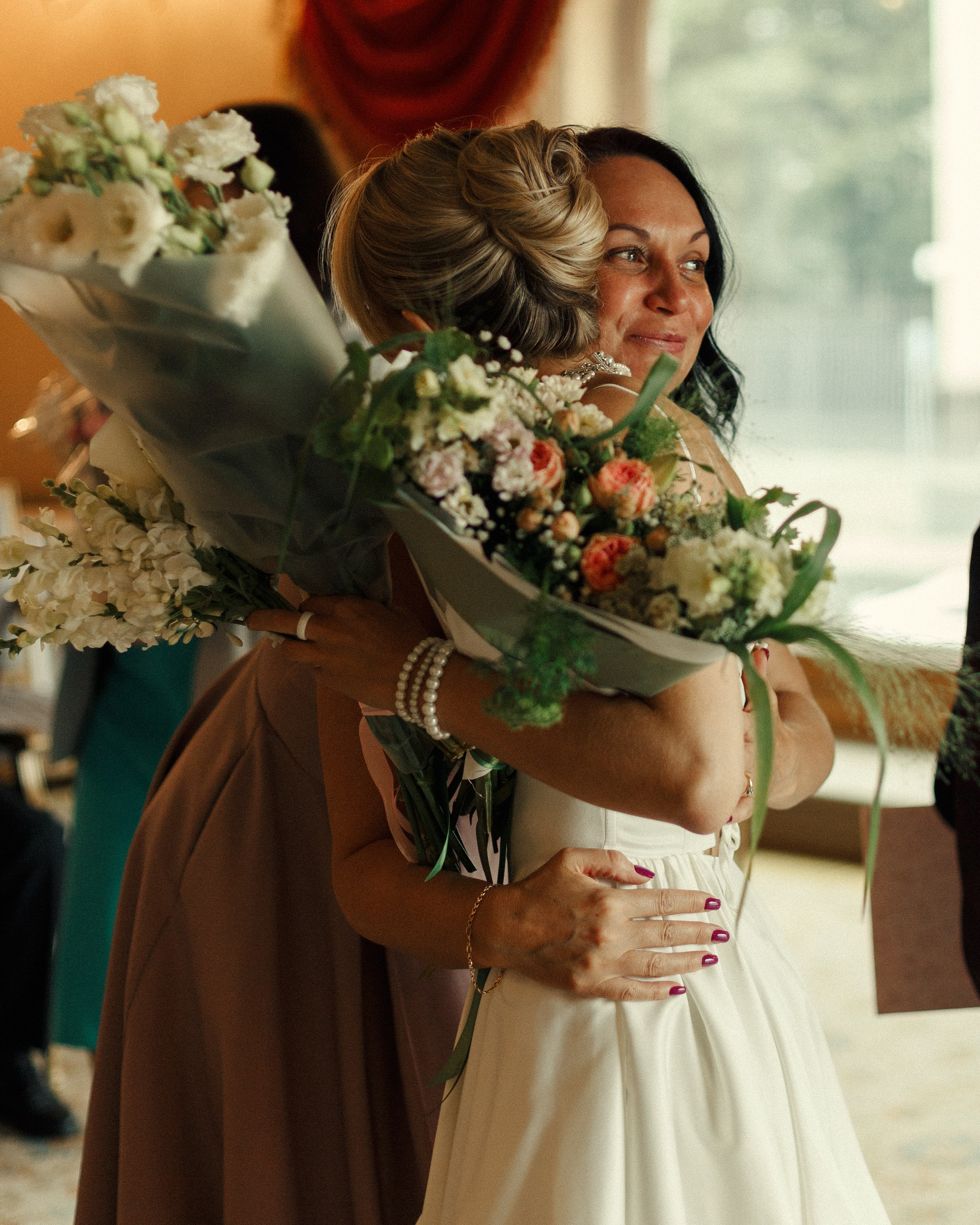 Полина и Рома. Фотограф в Москве — Евгения Прокопенко