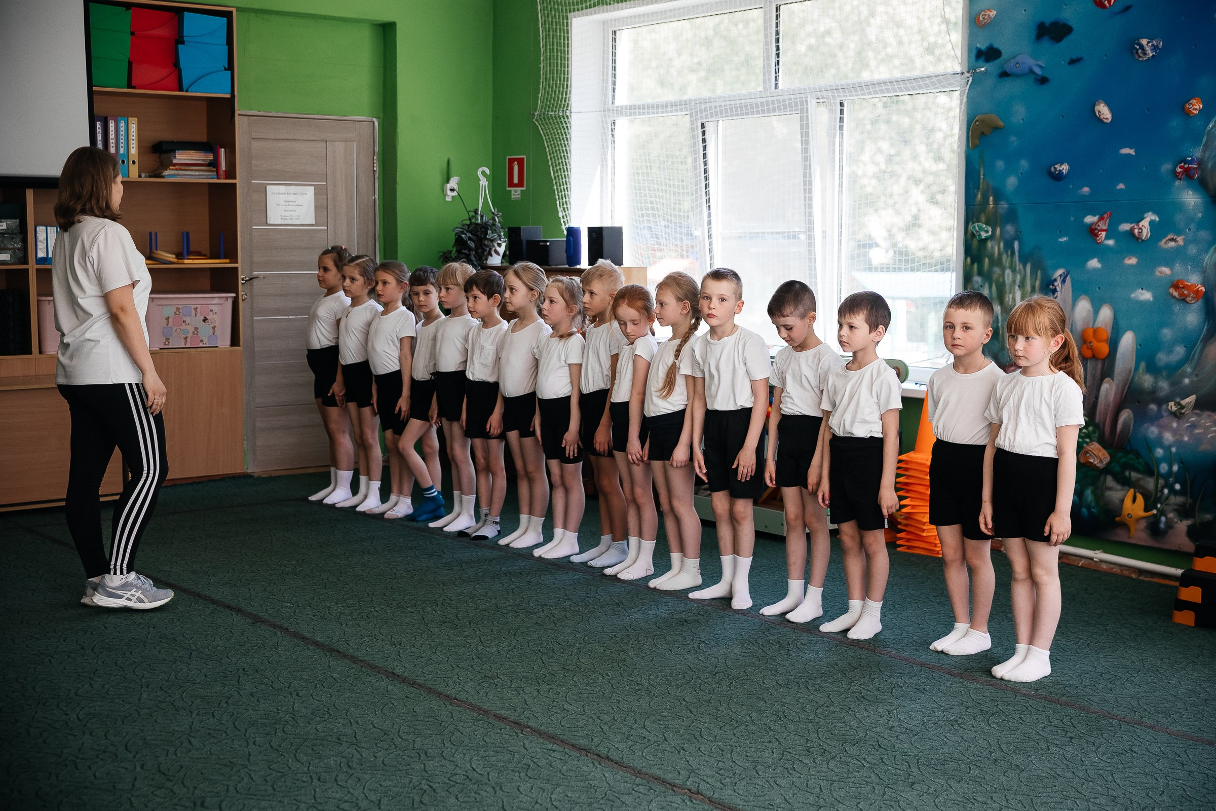 ЦО «Василек». Семейный и свадебный фотограф в Москве Леванова Александра