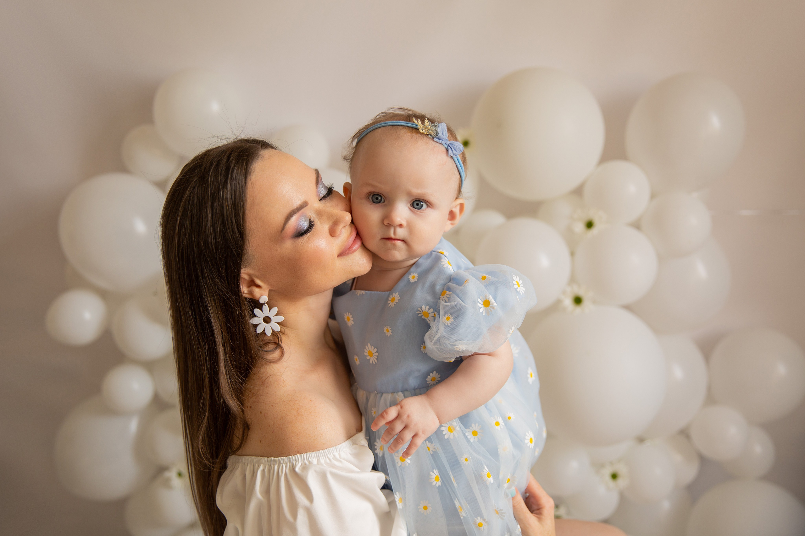 День рождения. Фотограф новорожденных в Волгограде Иванова Екатерина