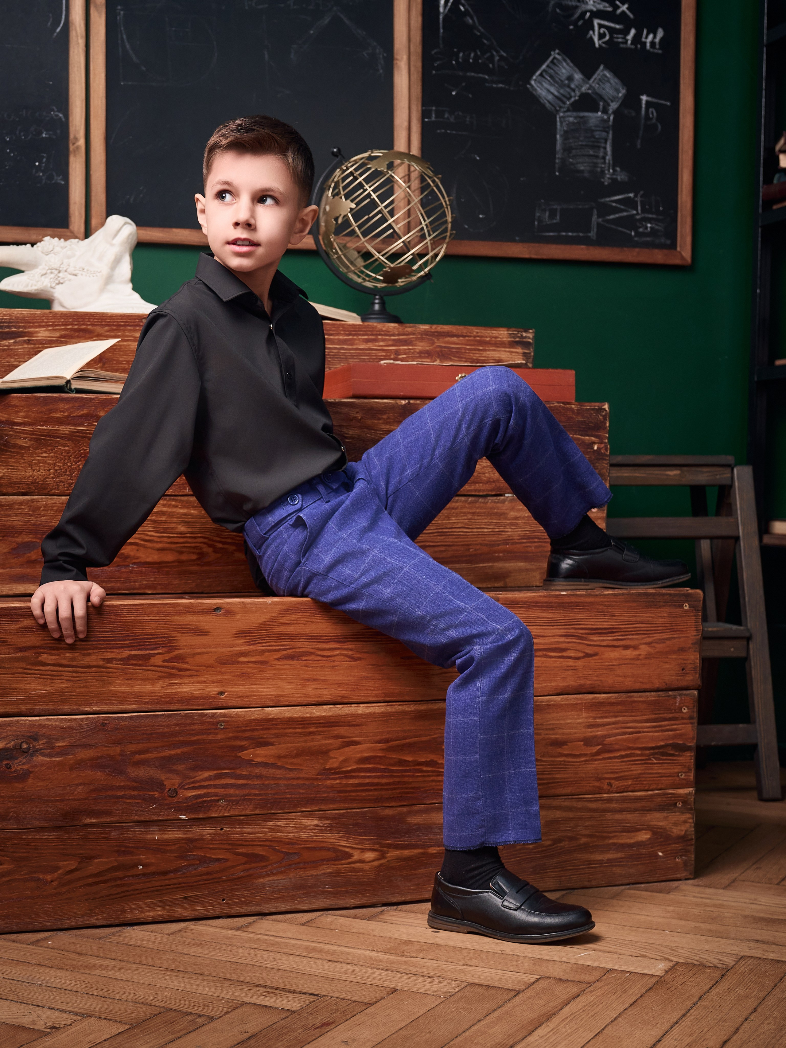 Школьные рубашки. Главная