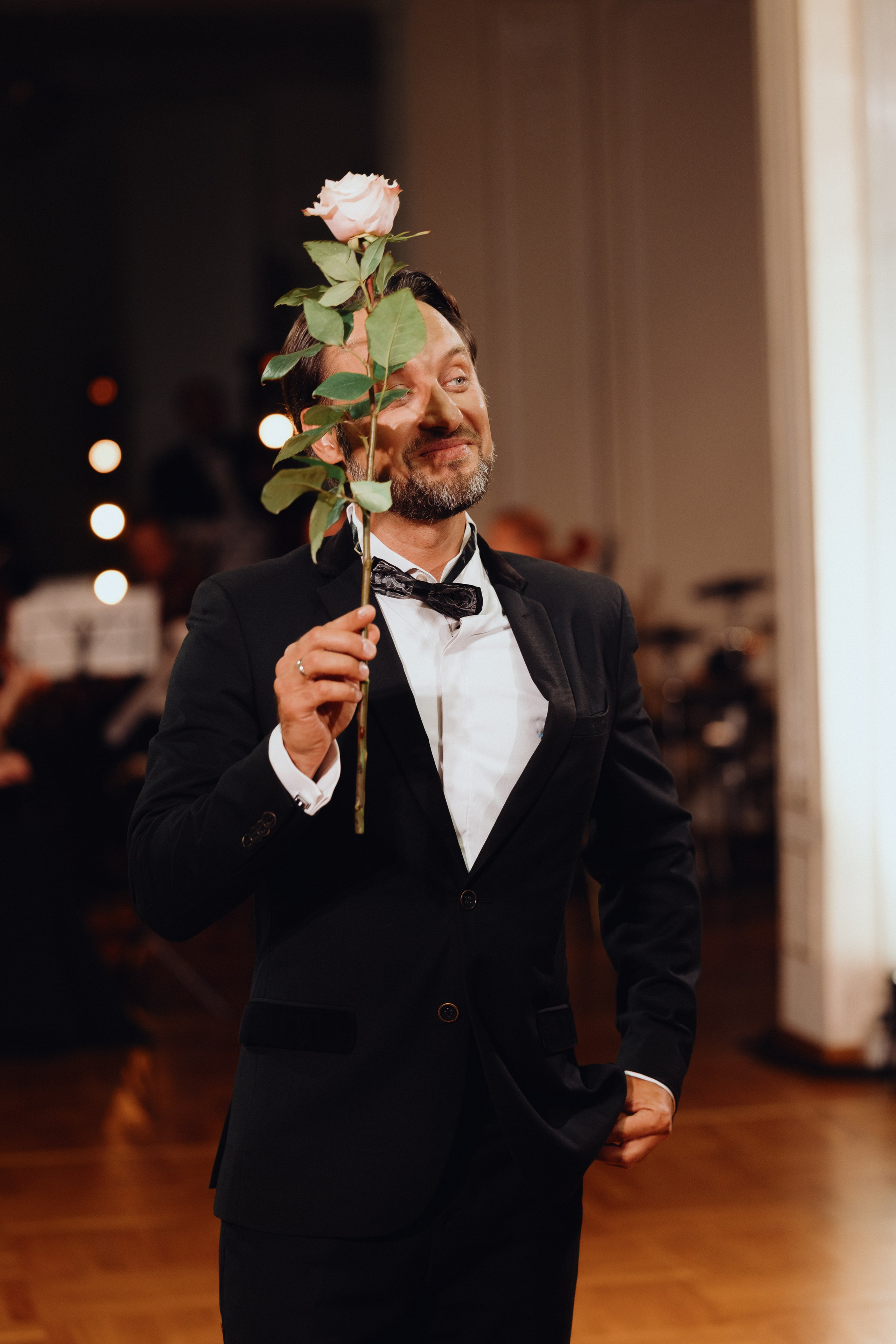 SECRET BALL '25. Костя Жуков — фотограф в Москве