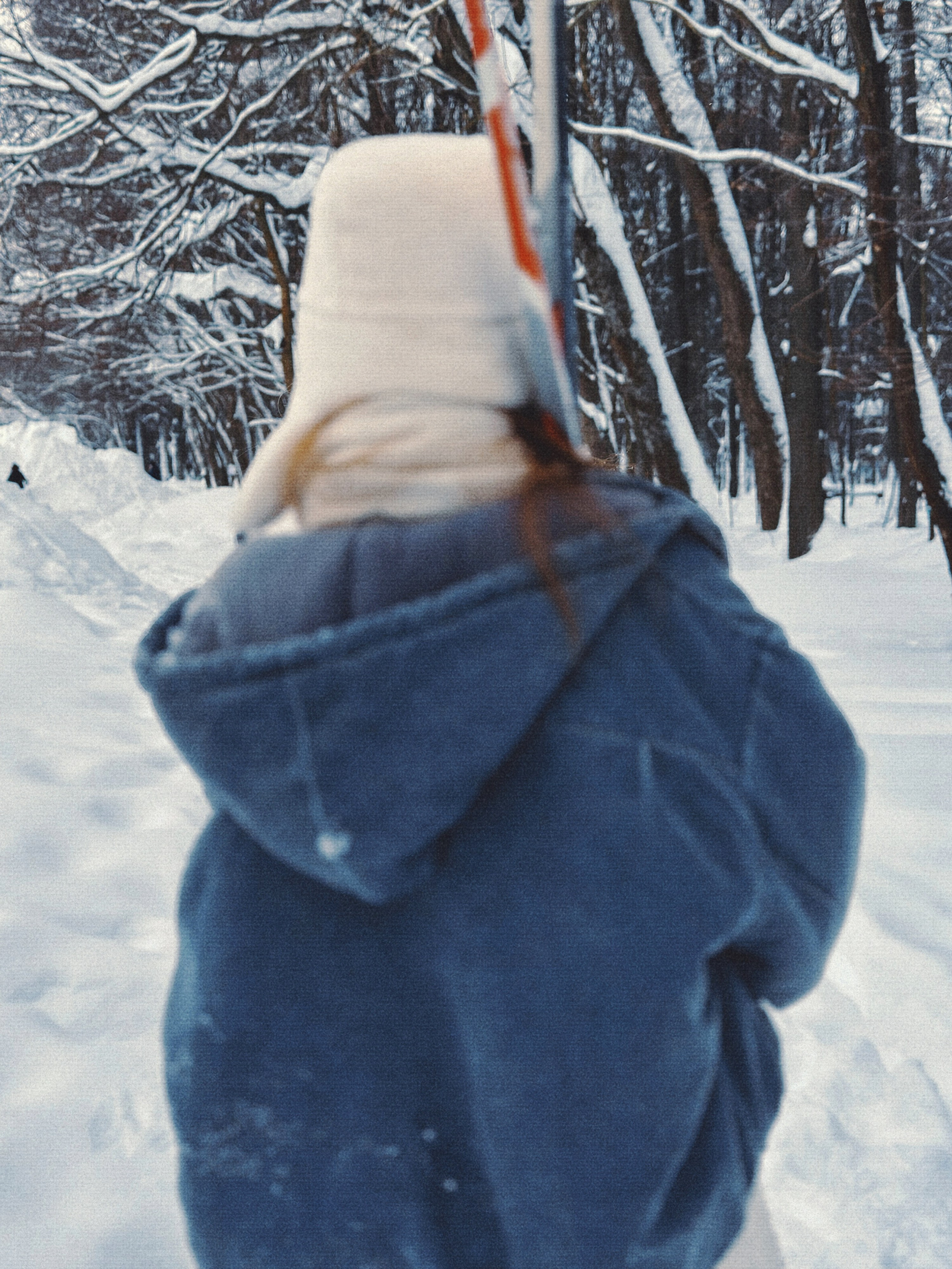 Лыжная ретро история. Чувственный мобильный фотограф в Казани и Сочи Дьяченко Дарья