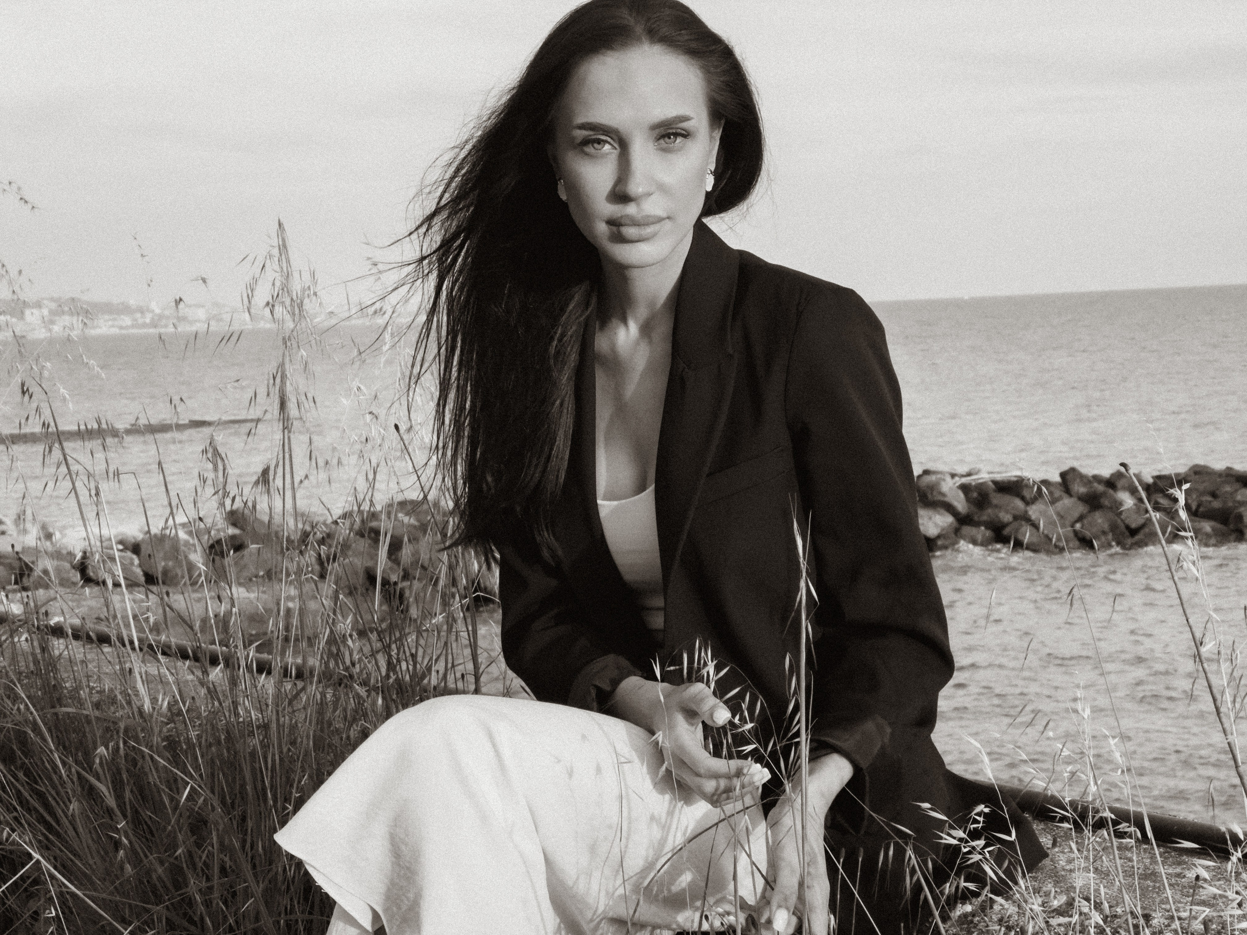 Sea Siren. Чувственный мобильный фотограф в Казани и Сочи Дьяченко Дарья