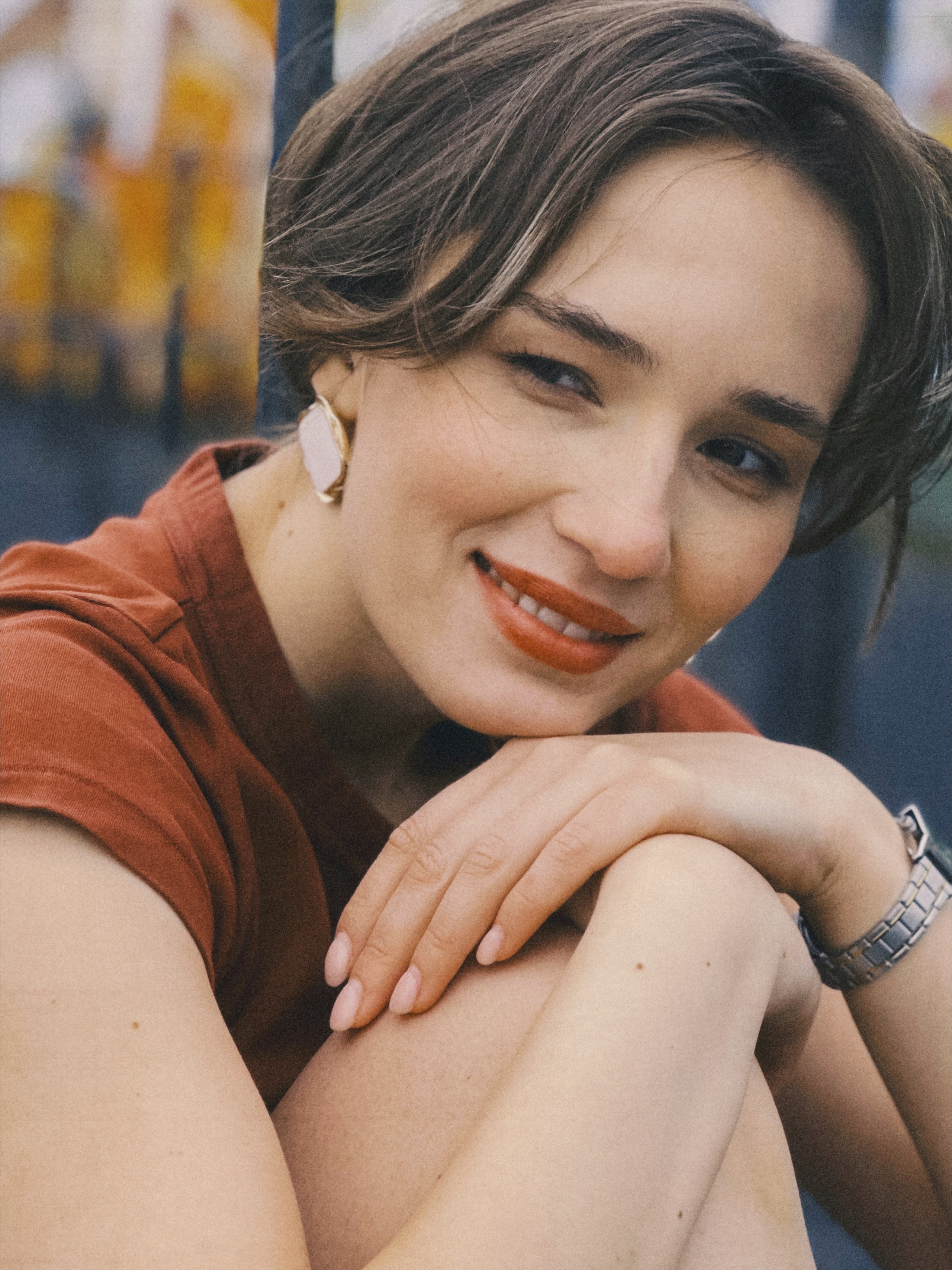 Ретро вайб. Чувственный мобильный фотограф в Казани и Сочи Дьяченко Дарья