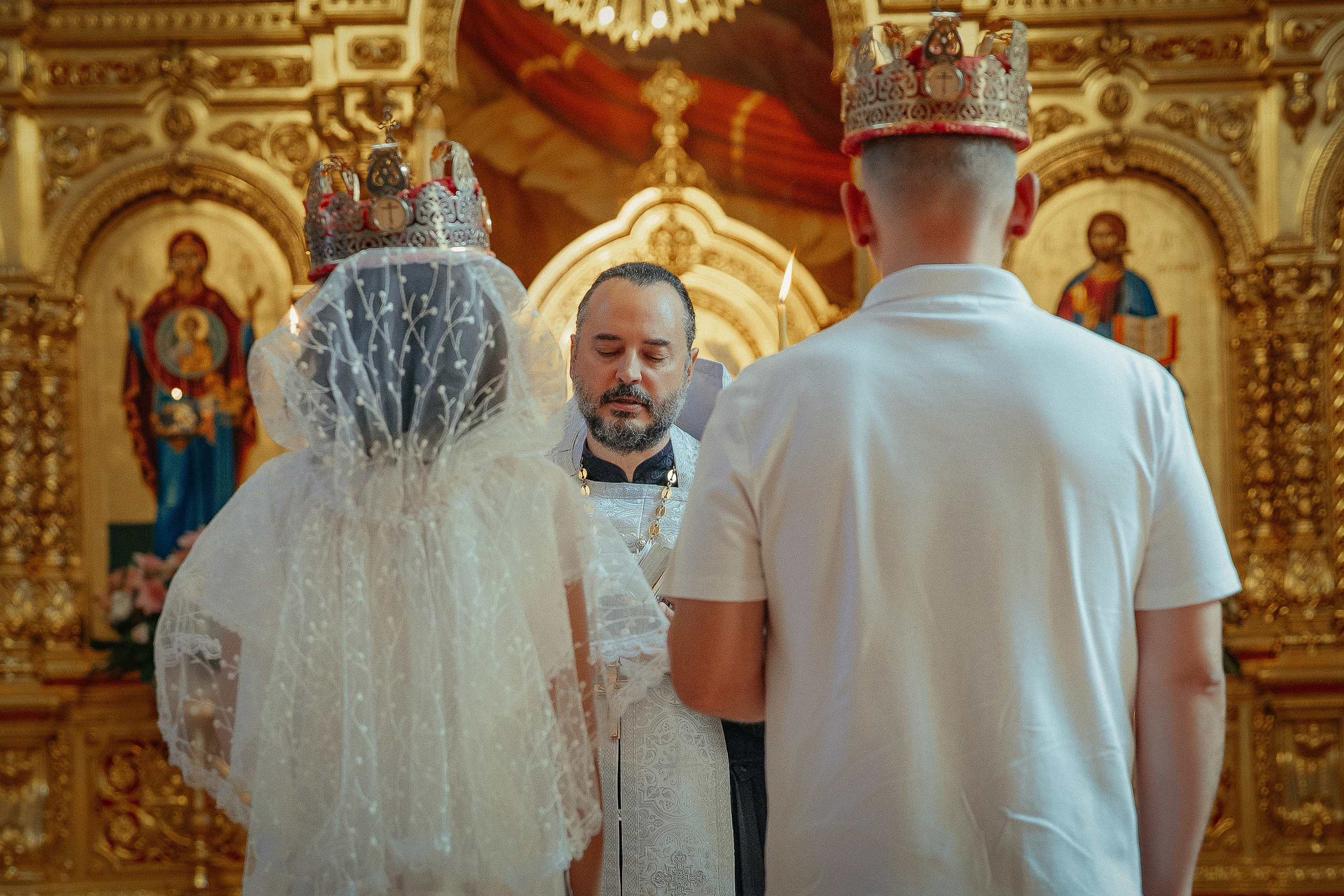 ВЕНЧАНИЕ А&Я. Свадебный и Семейный Фотограф в Краснодаре