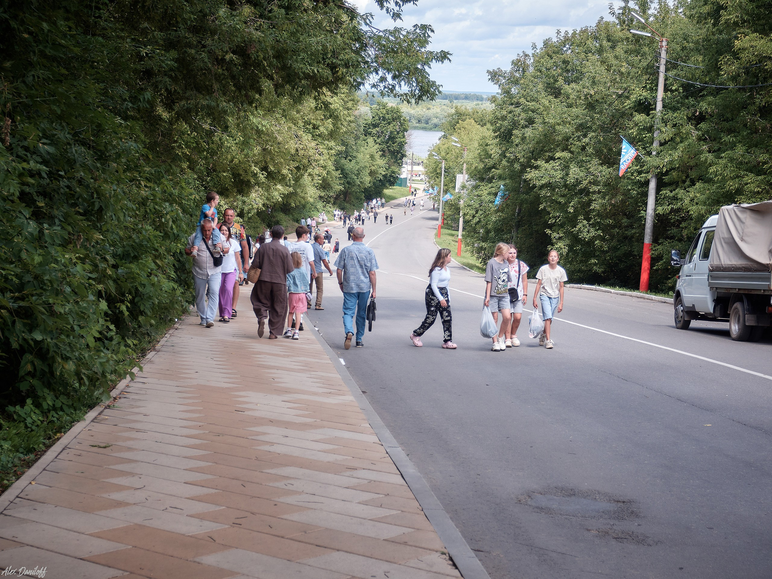 День семьи, любви и верности 2025. Муром-Инфо. Новости культуры, образования, спорта в городе Муром