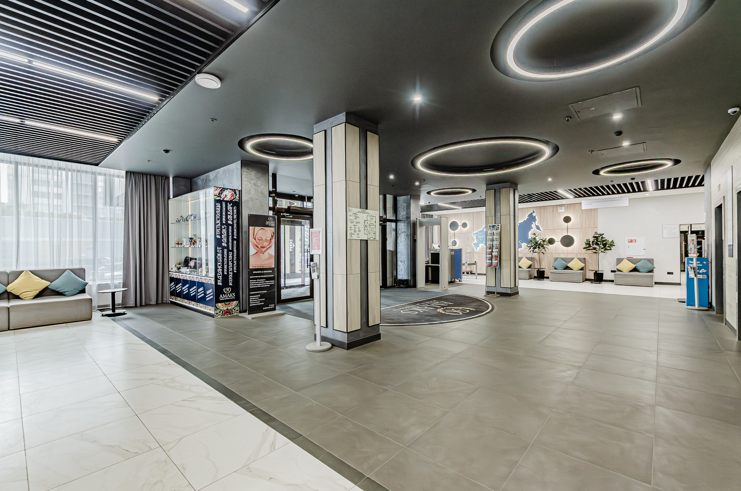 Отель Амакс Сафар. Nataliphotokzn.ru Фотограф. Казань. Интерьерная съёмка