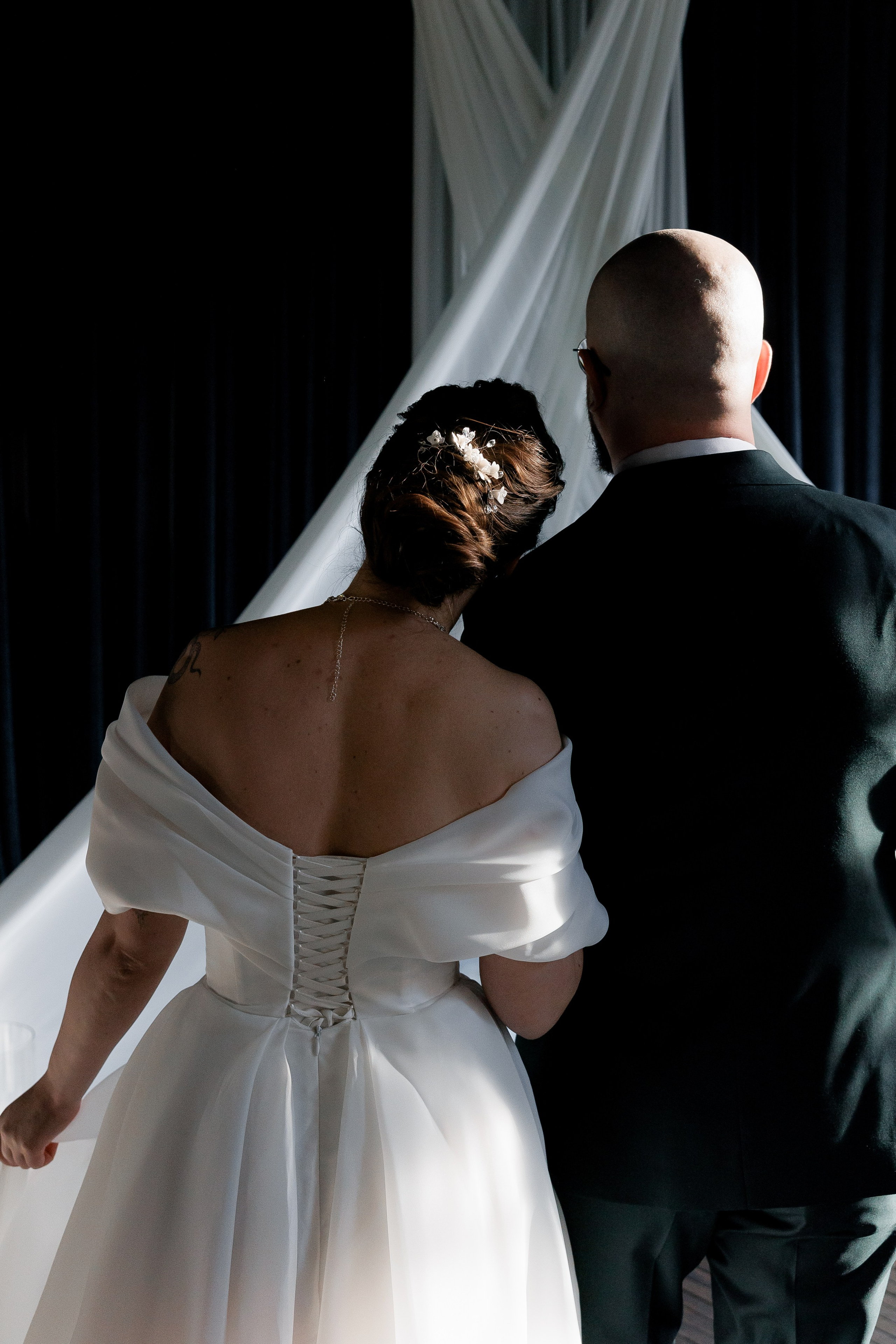 Анонс свадьбы Георгия и Дарьи. Свадебный фотограф Домодедово Москва Катерина Алехина