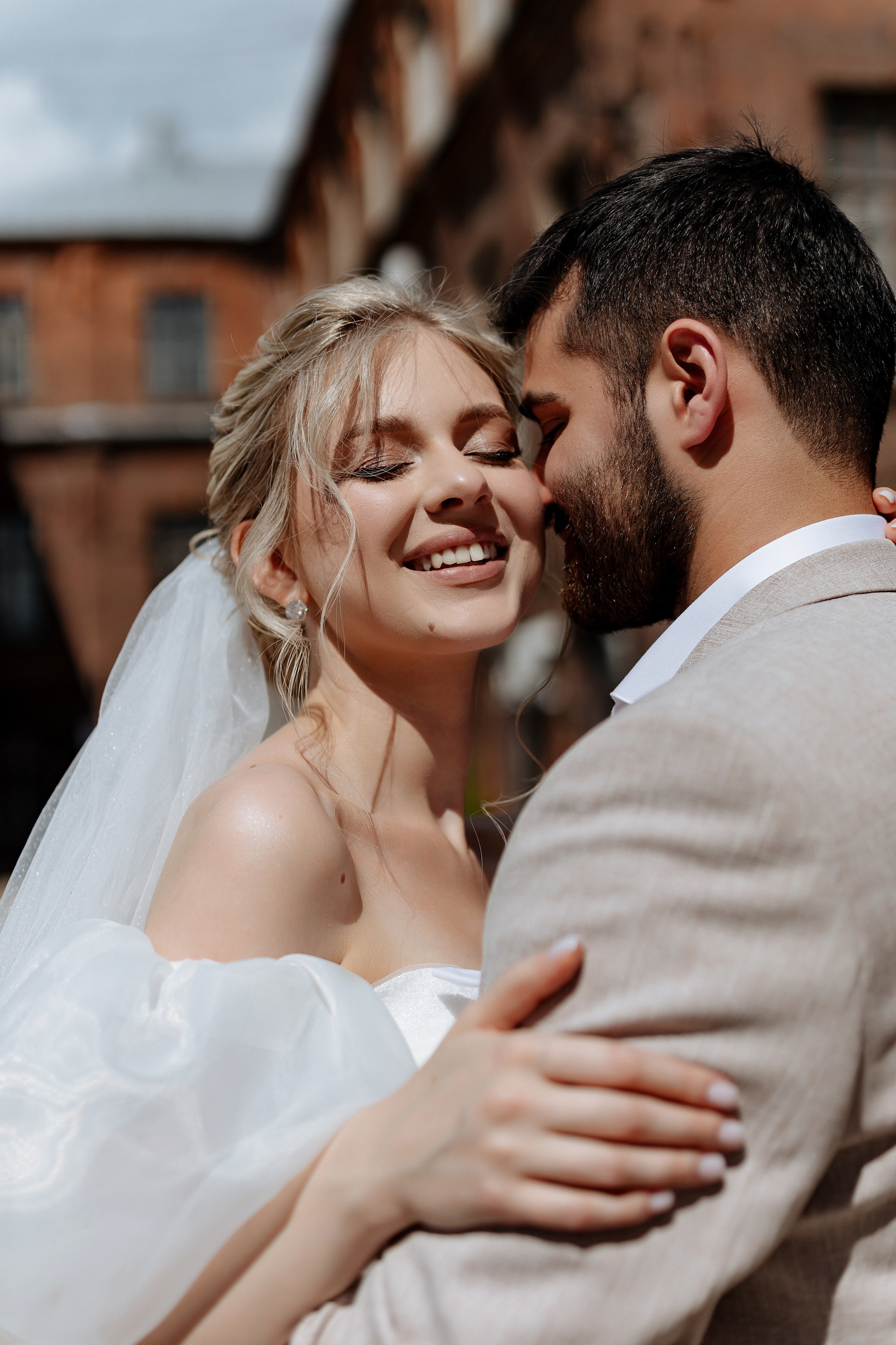 Адам и Наталья. Свадебный фотограф Анастасия Пелевина