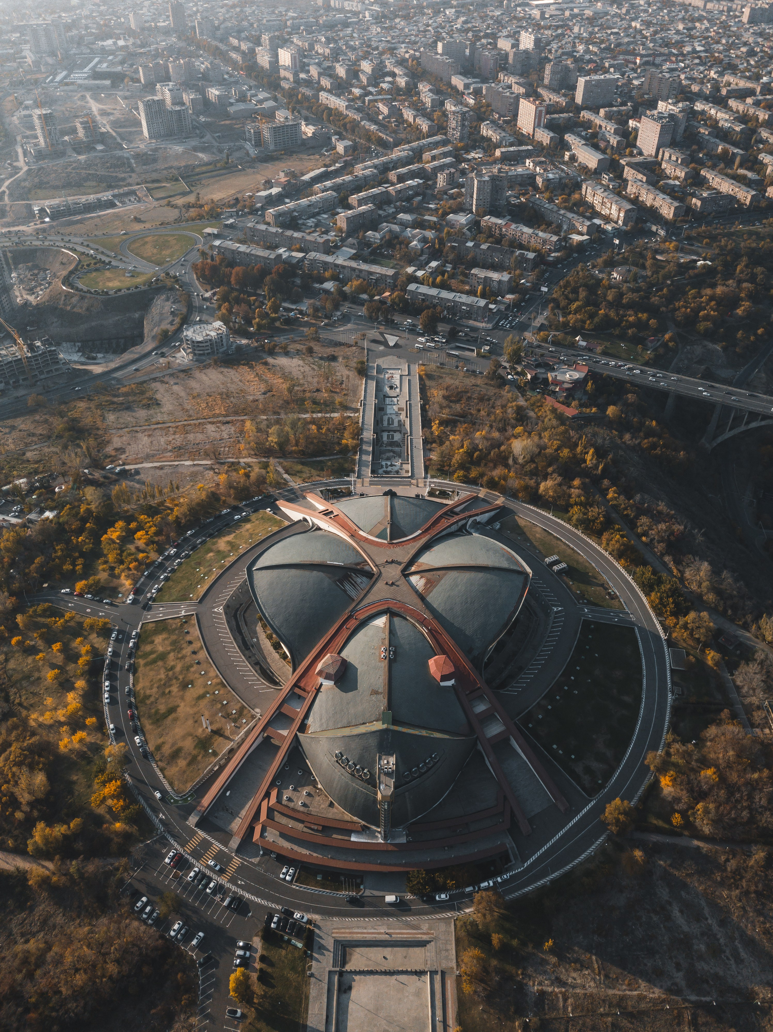 АРХИТЕКТУРА. Фотограф Александр Бормотин