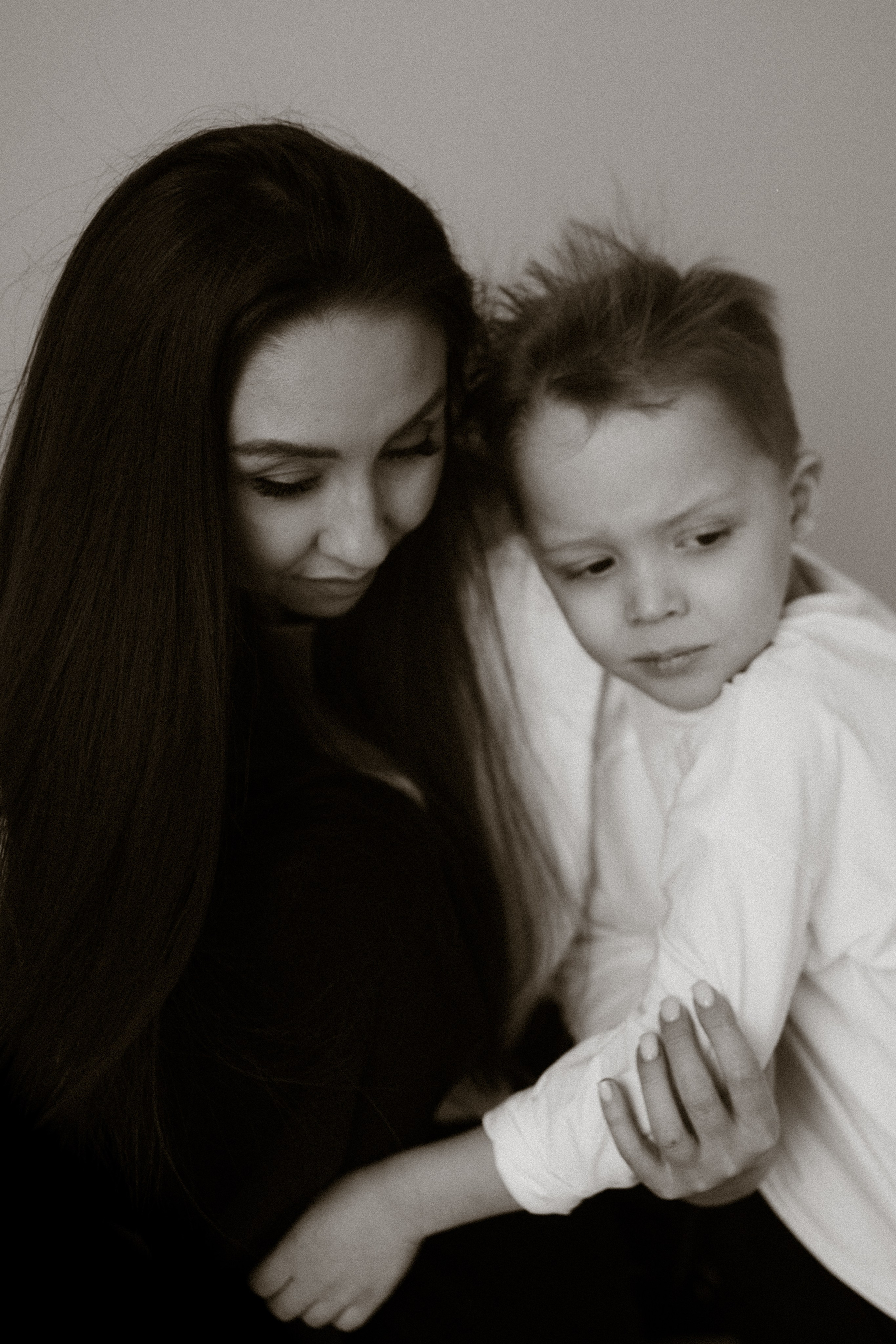 Алина и Артём. Семейный фотограф в Челябинске