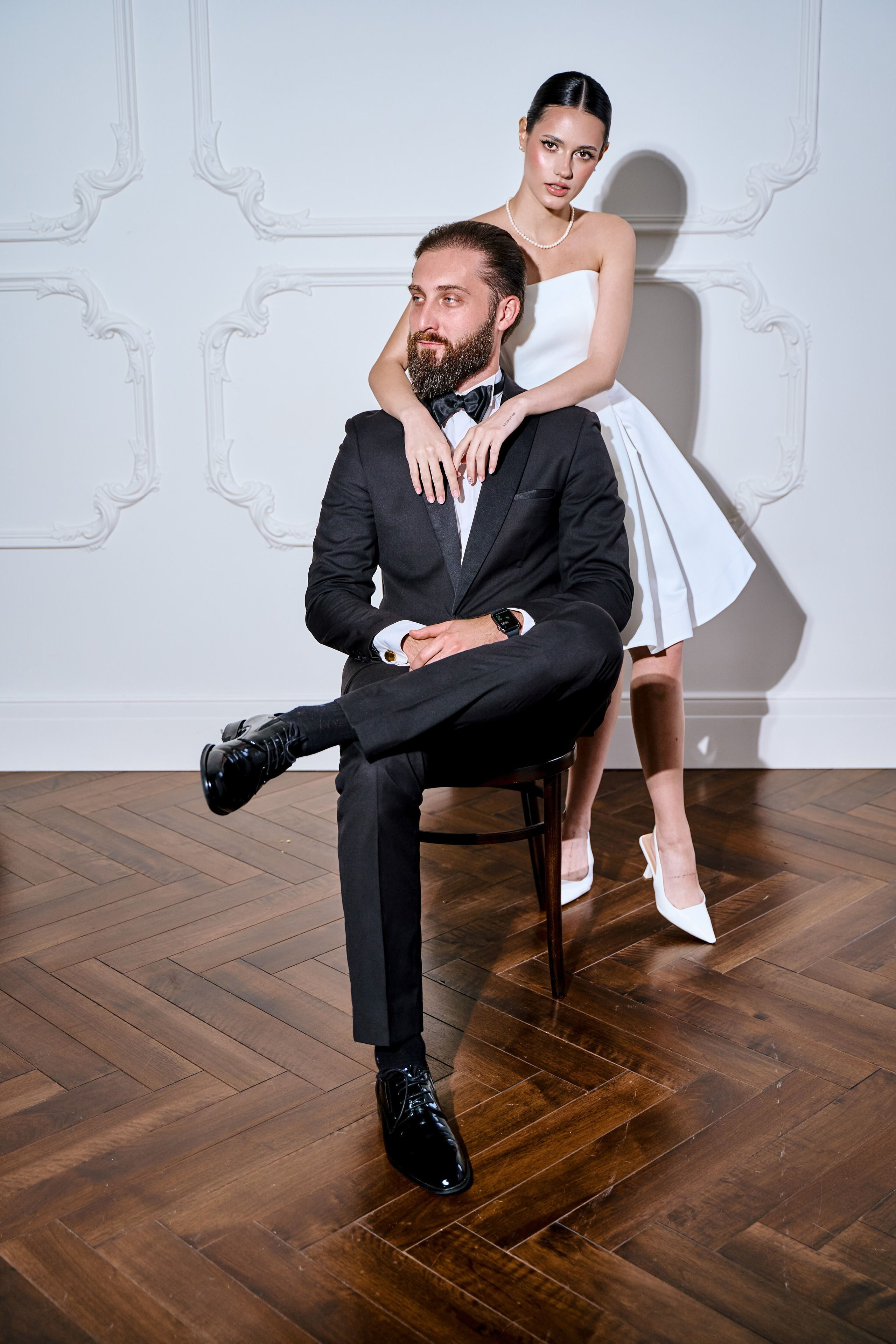 Михаил и Софья. Главная