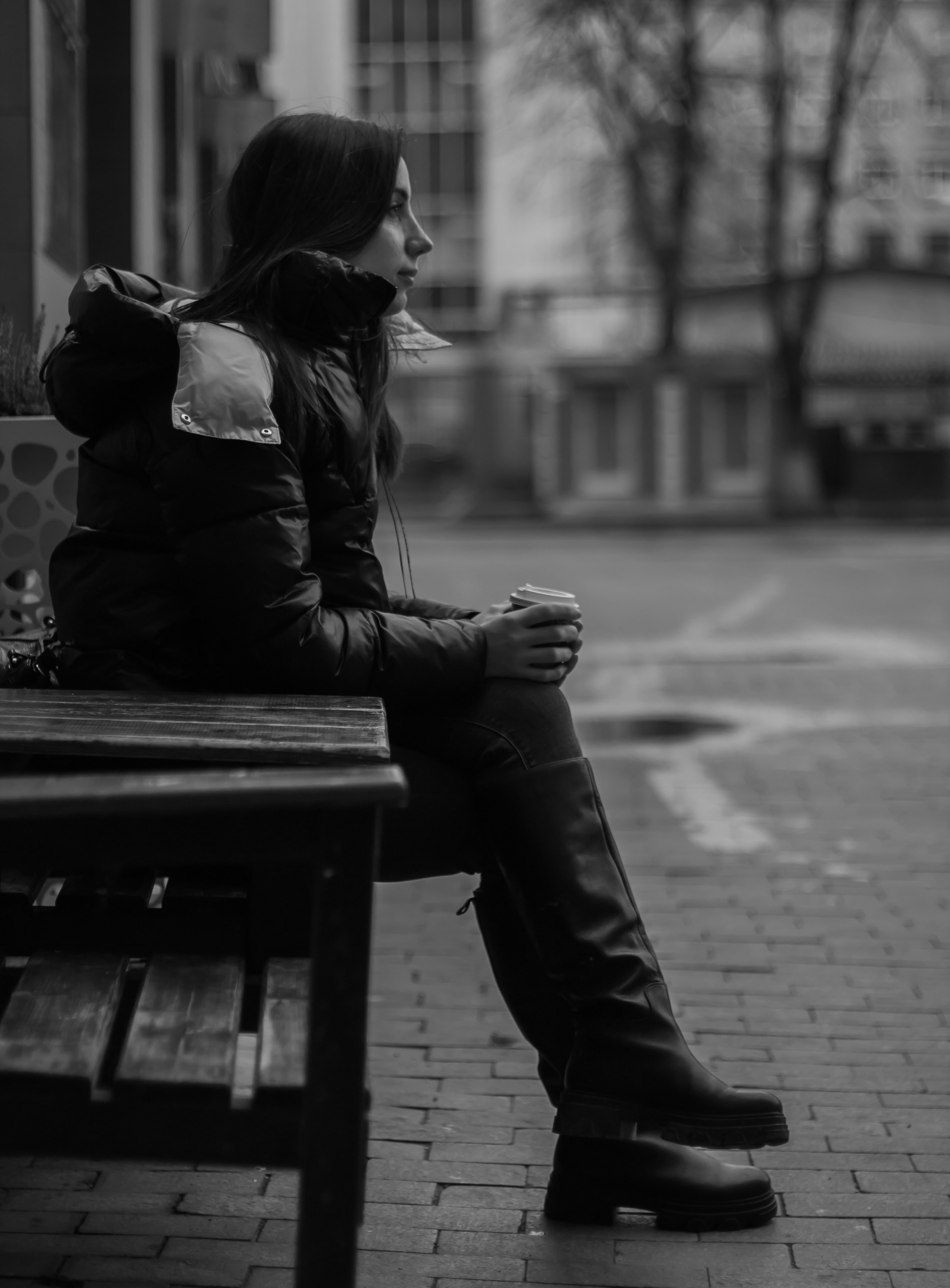 — Прогулка с Дианой. Фотограф | Москва