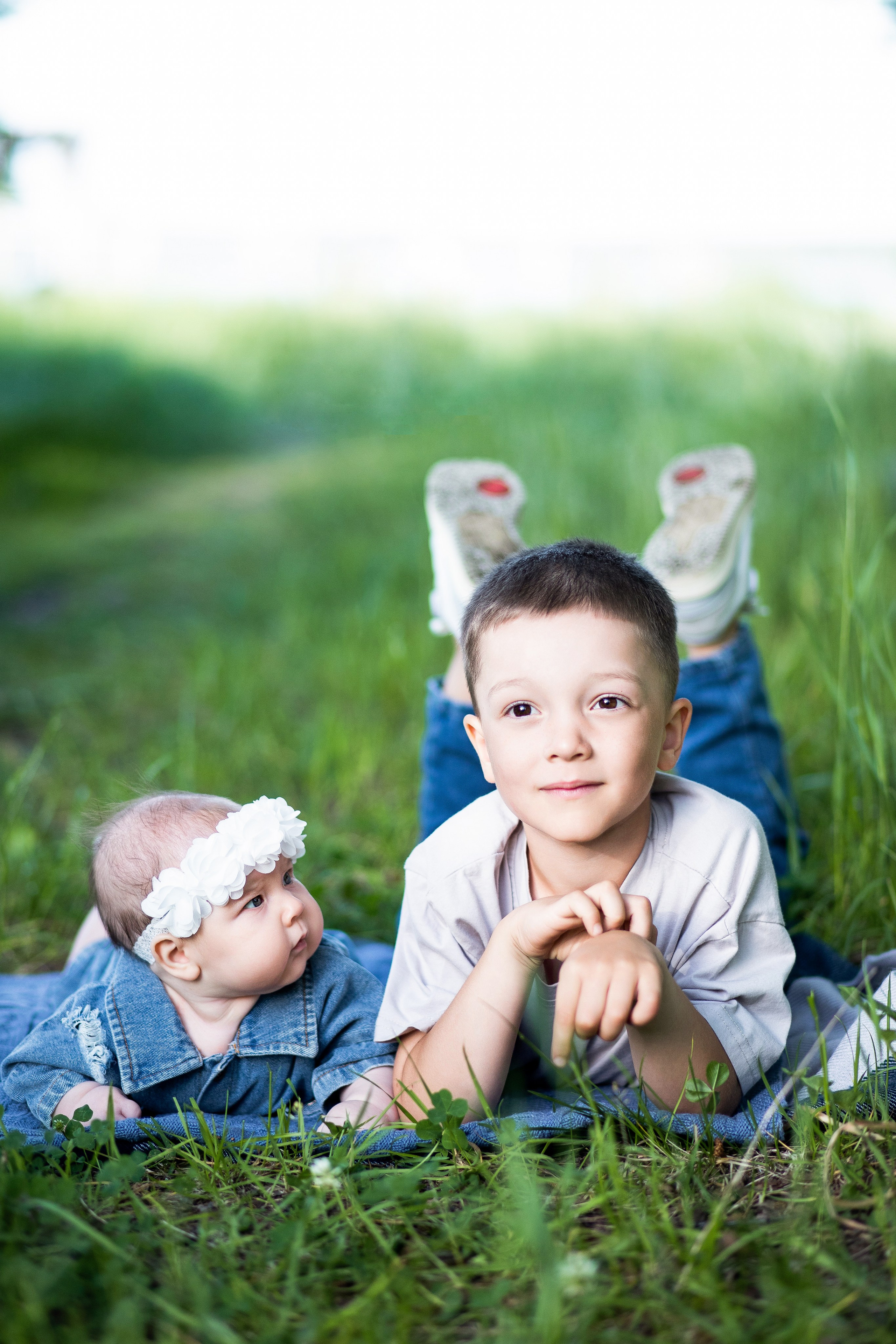 Арина, Кирилл, Аристарх и Афина. Семейный фотограф в Екатеринбурге и Красноуфимске Евгения Лягаева