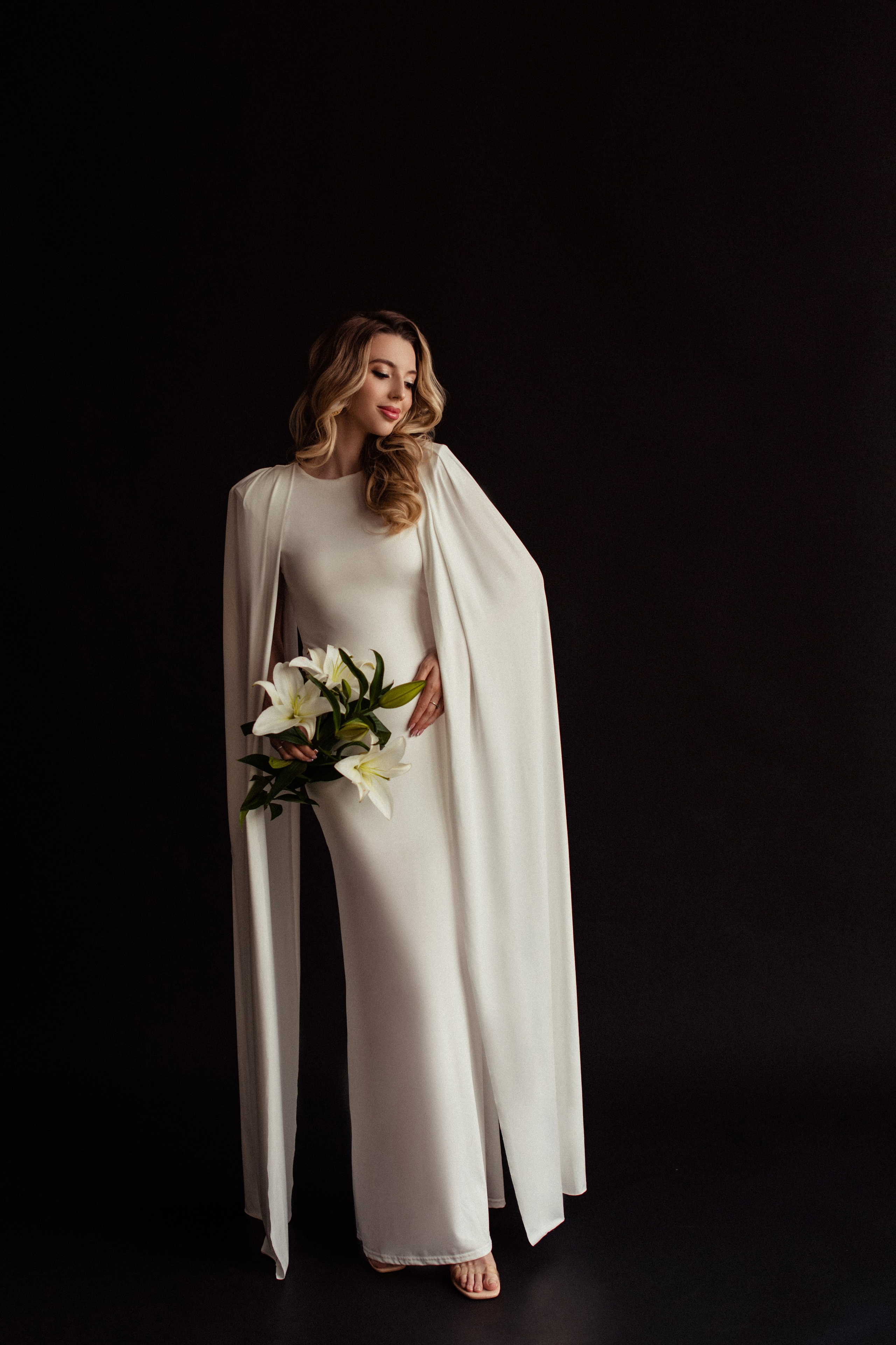 Беременность. Лебедева Вера фотограф беременности Москва