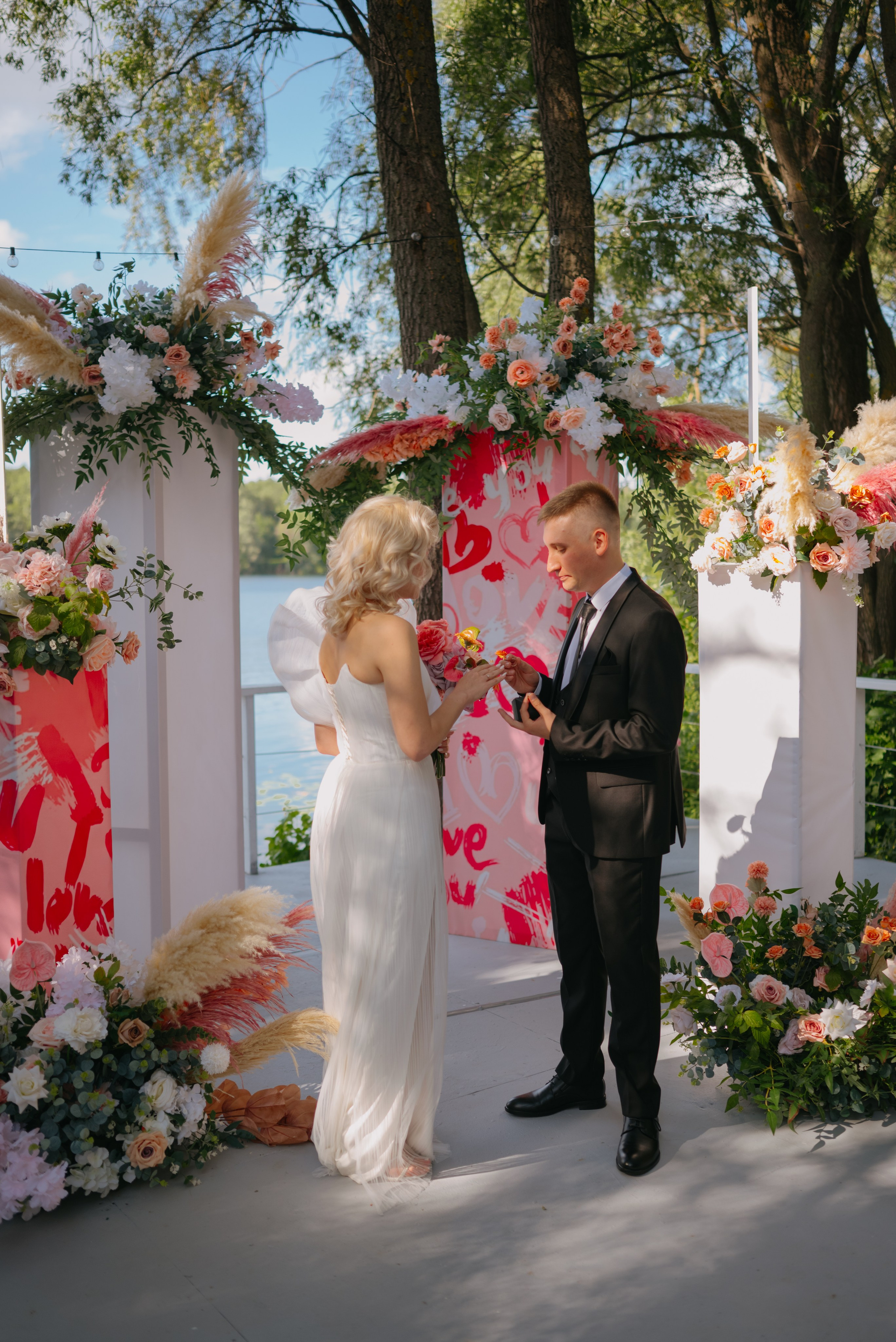 Илья и Маша. Свадебный фотограф Уфа Дарья Насырова