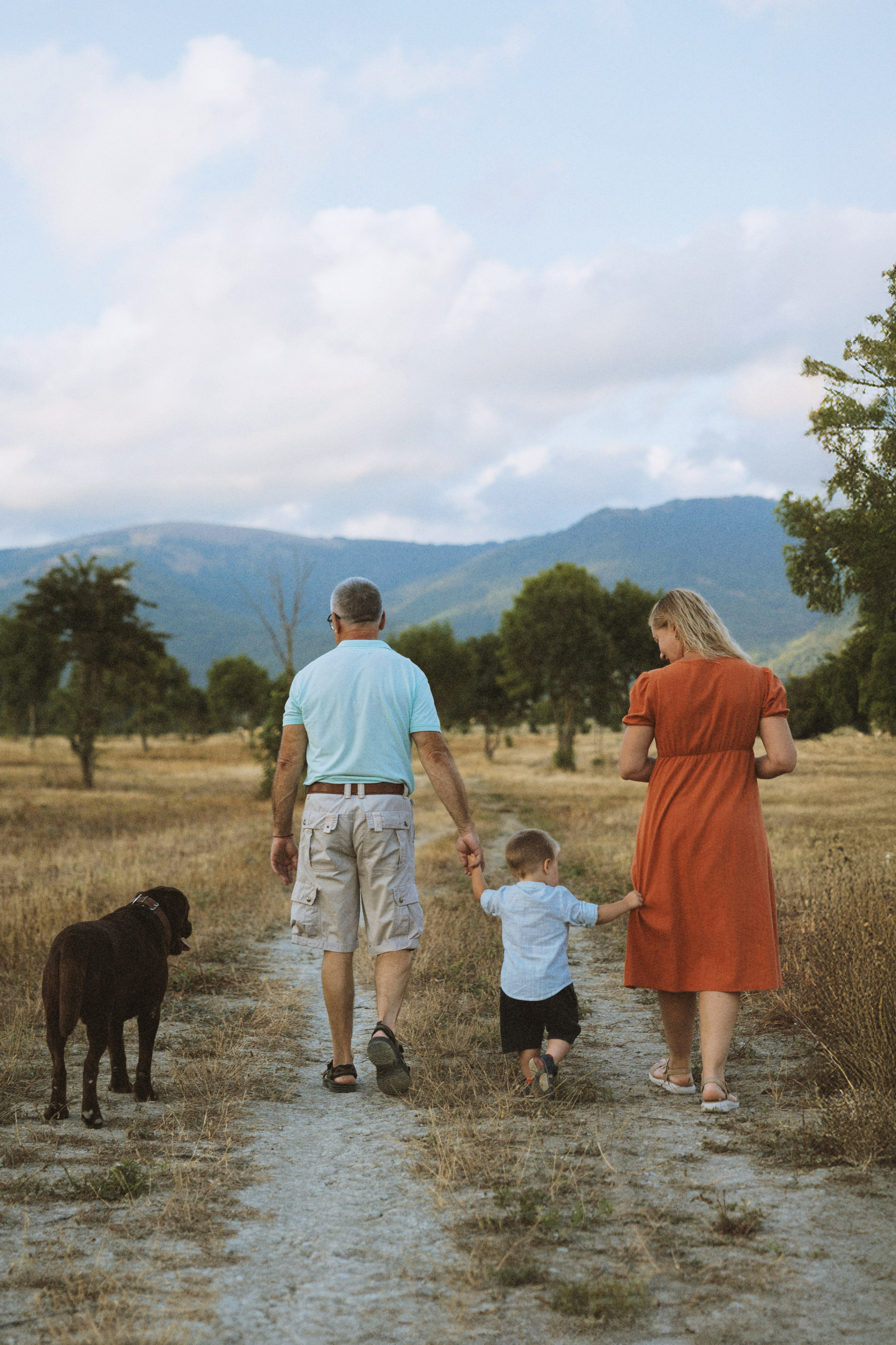 Семейная / пары. Фотограф в Москве Ксения Романова