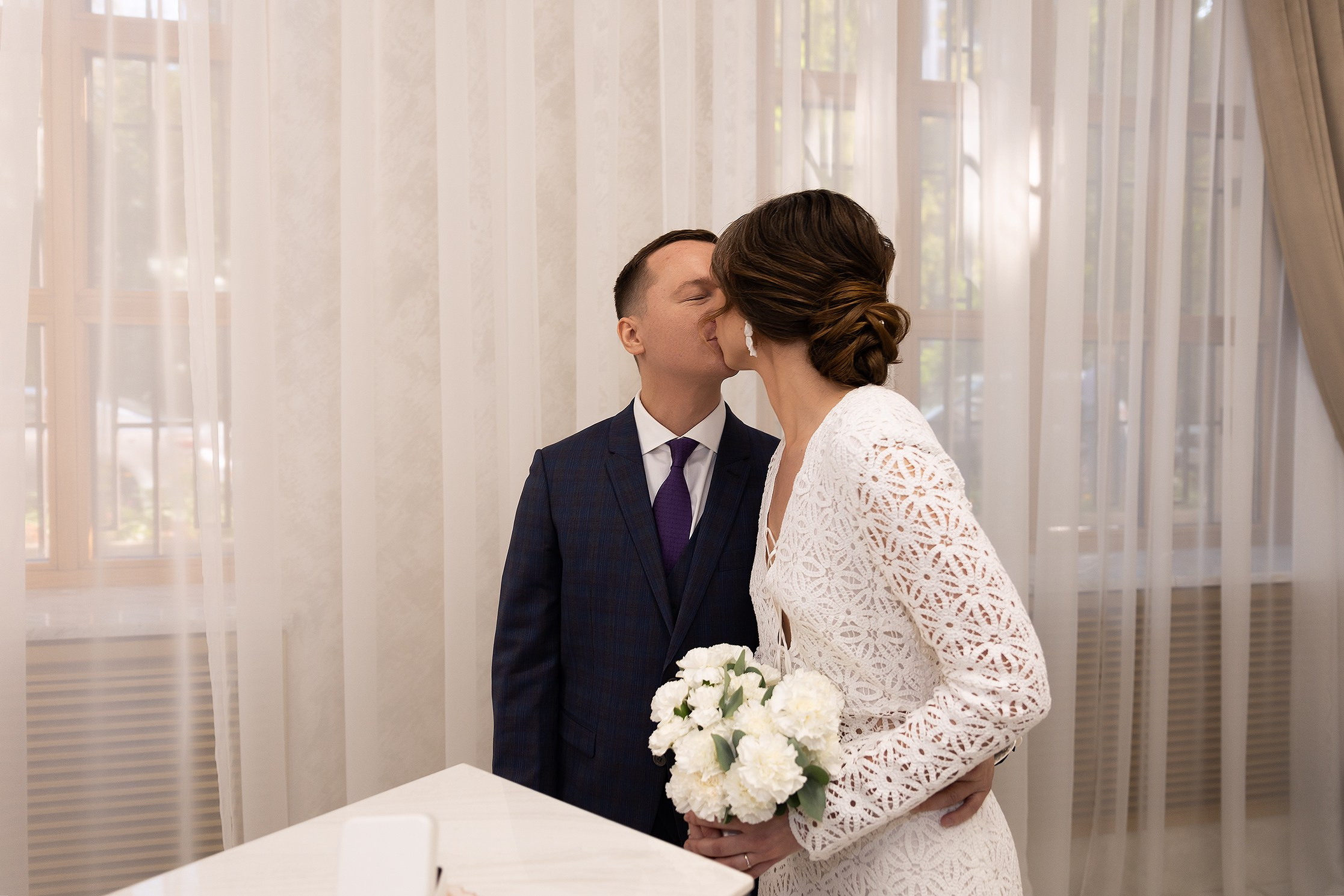 Загс. Профессиональный Фотограф в Москве Андрей Славнов