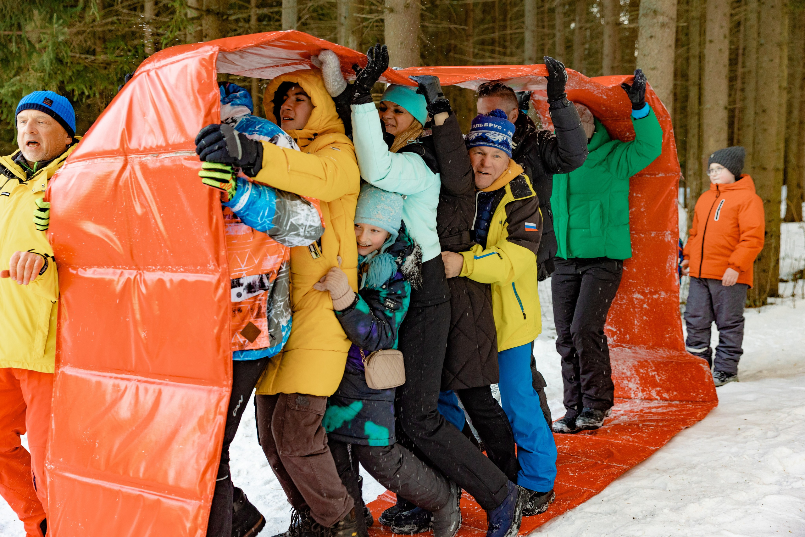 Репортажная фотосъемка мероприятия. Фотокниги и выпускные альбомы в Иваново