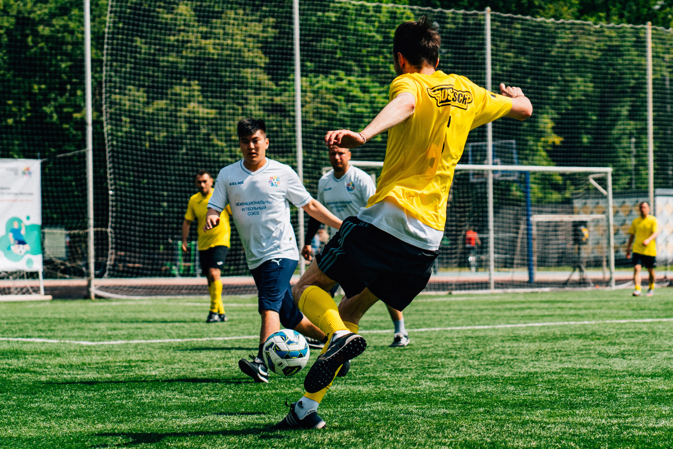 Mannschaft. Репортажный и портретный фотограф Алексей Полячек