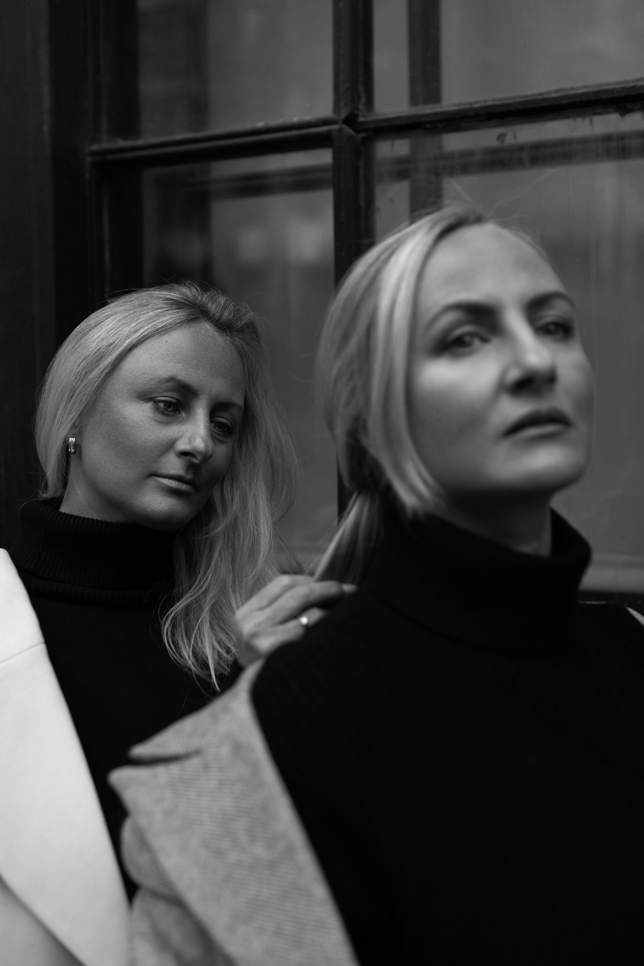 Семейная фотосессия, фотосессия сестер. Фотограф Сахалин