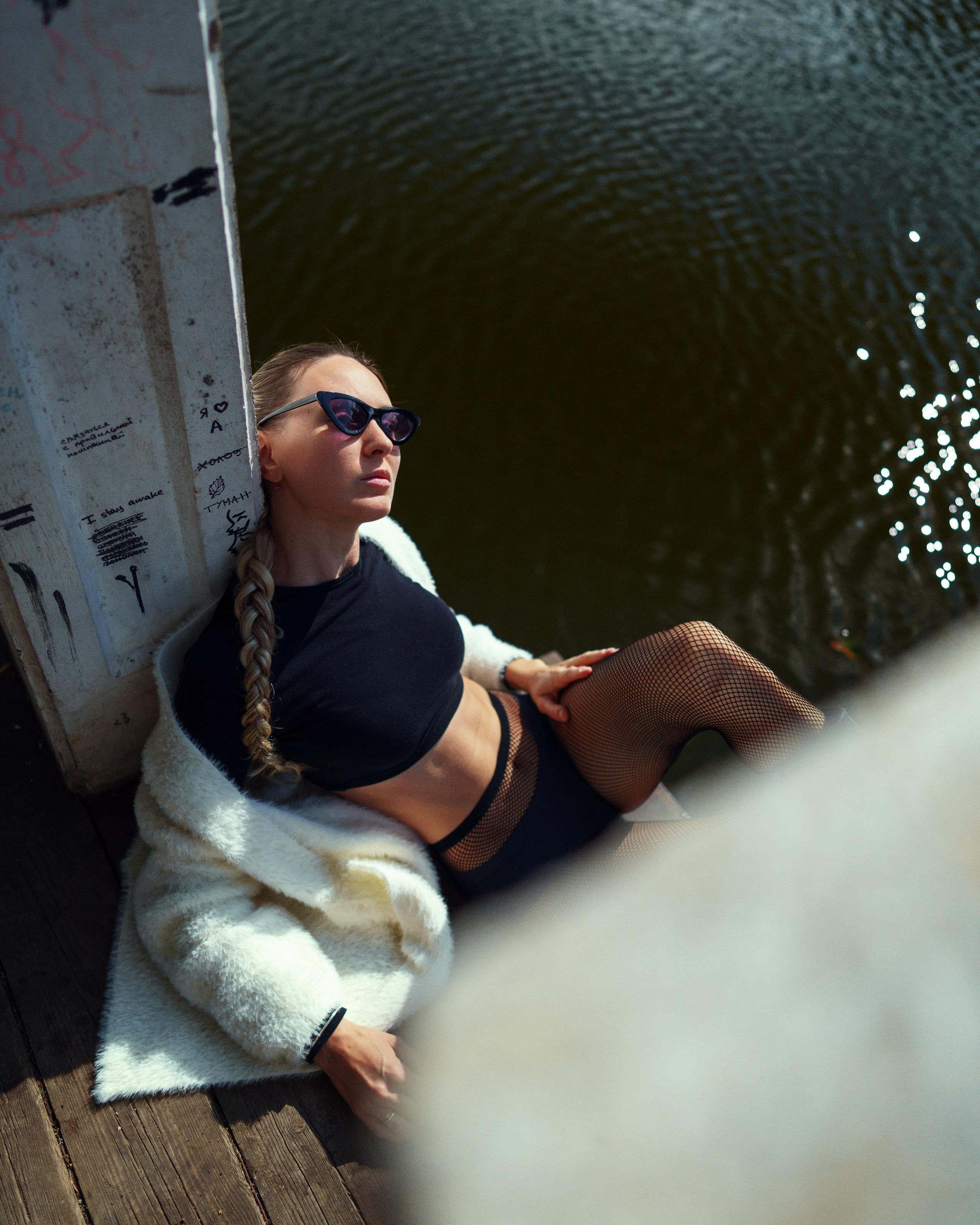 Фотосессия с Ларой. Фотограф в Москве — Евгений Мельников