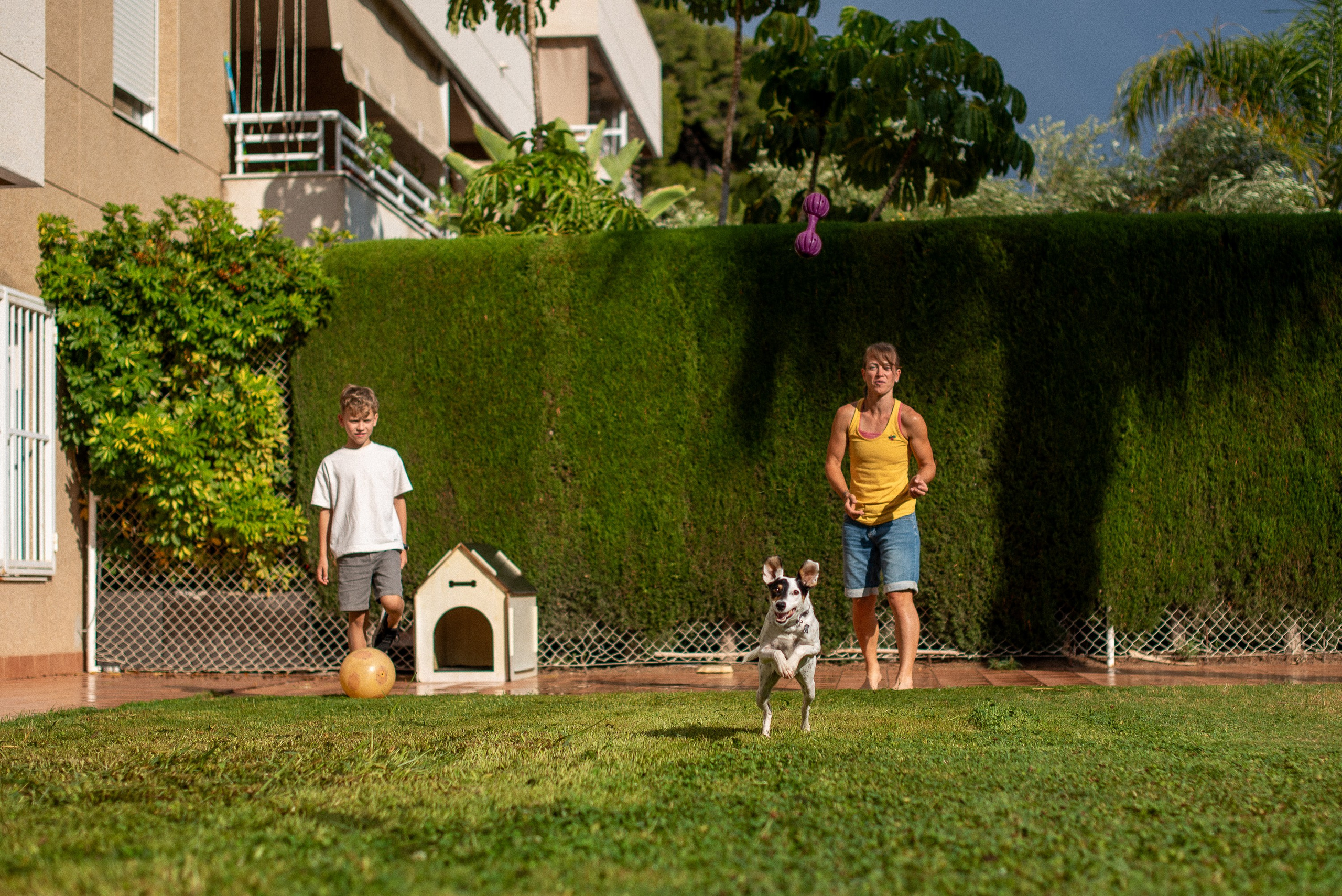 Alicante. Day in the Life. Documentary family photography in Barcelona and beyond