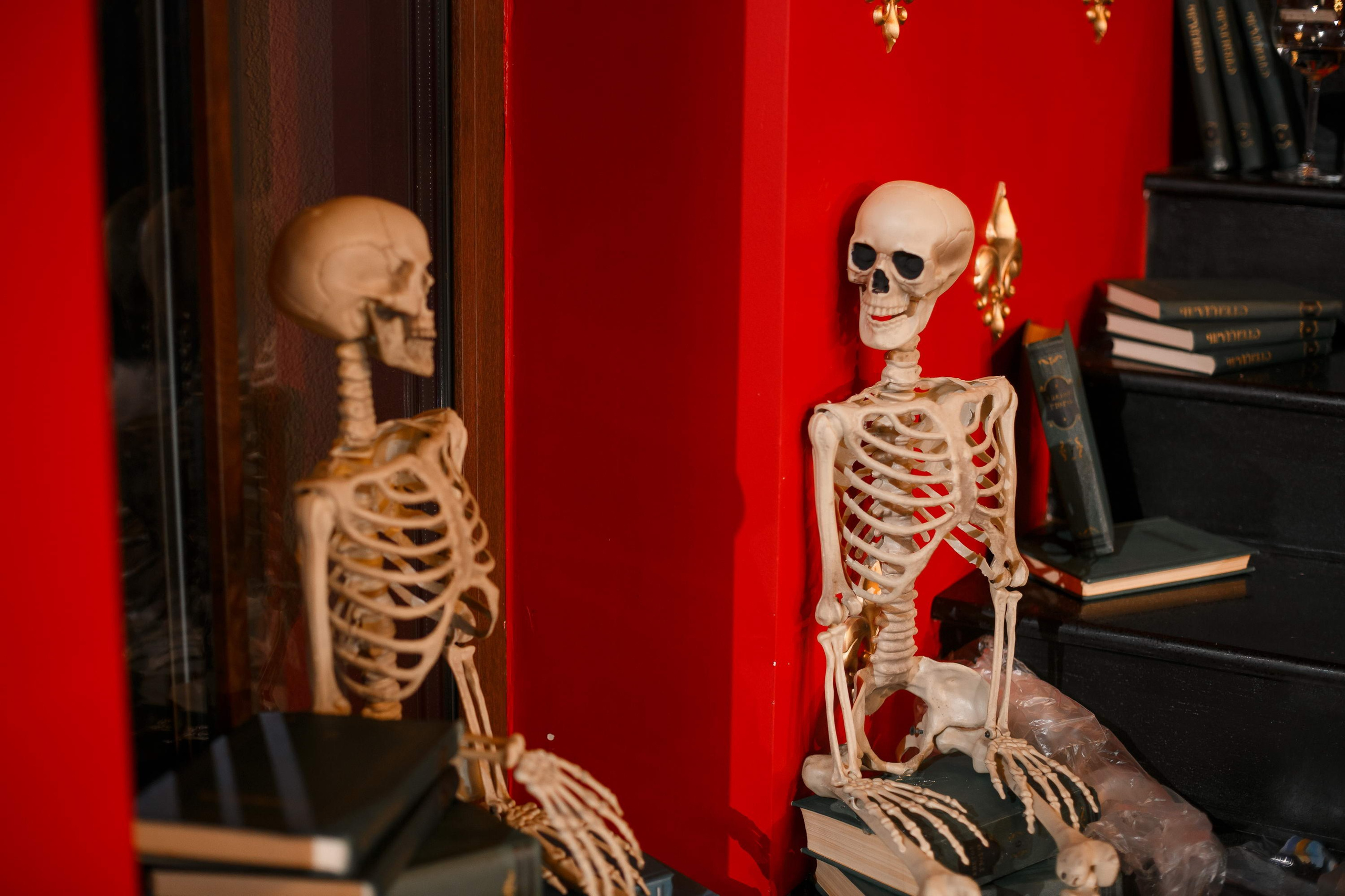 Halloween в Magisterium. Свадебный фотограф Игорь Брундасов 8PHOTO на свадьбу венчание загс СПб