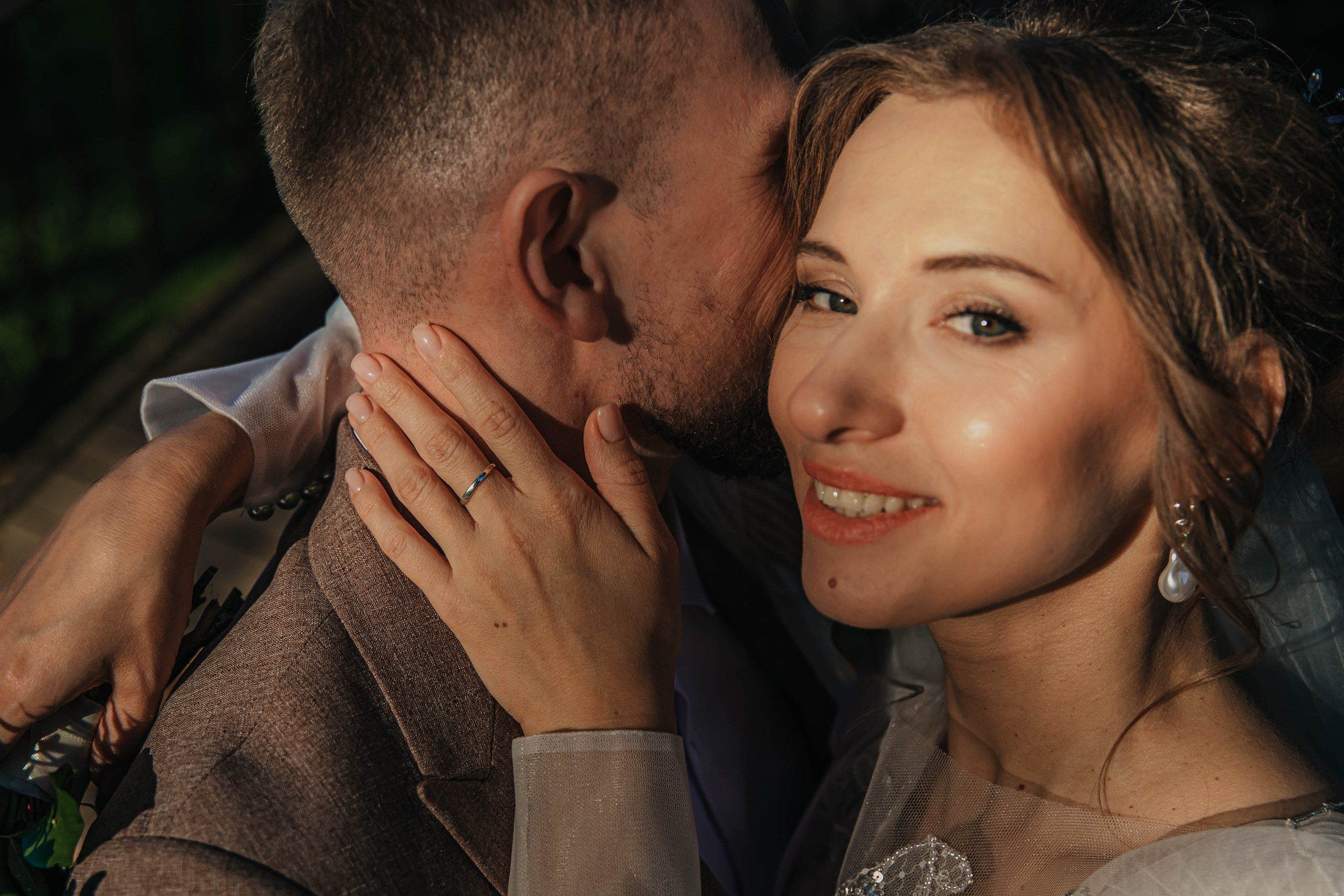 Вячеслав и Анастасия (пакет «Весь день»). Фотограф Дарья Маташкова