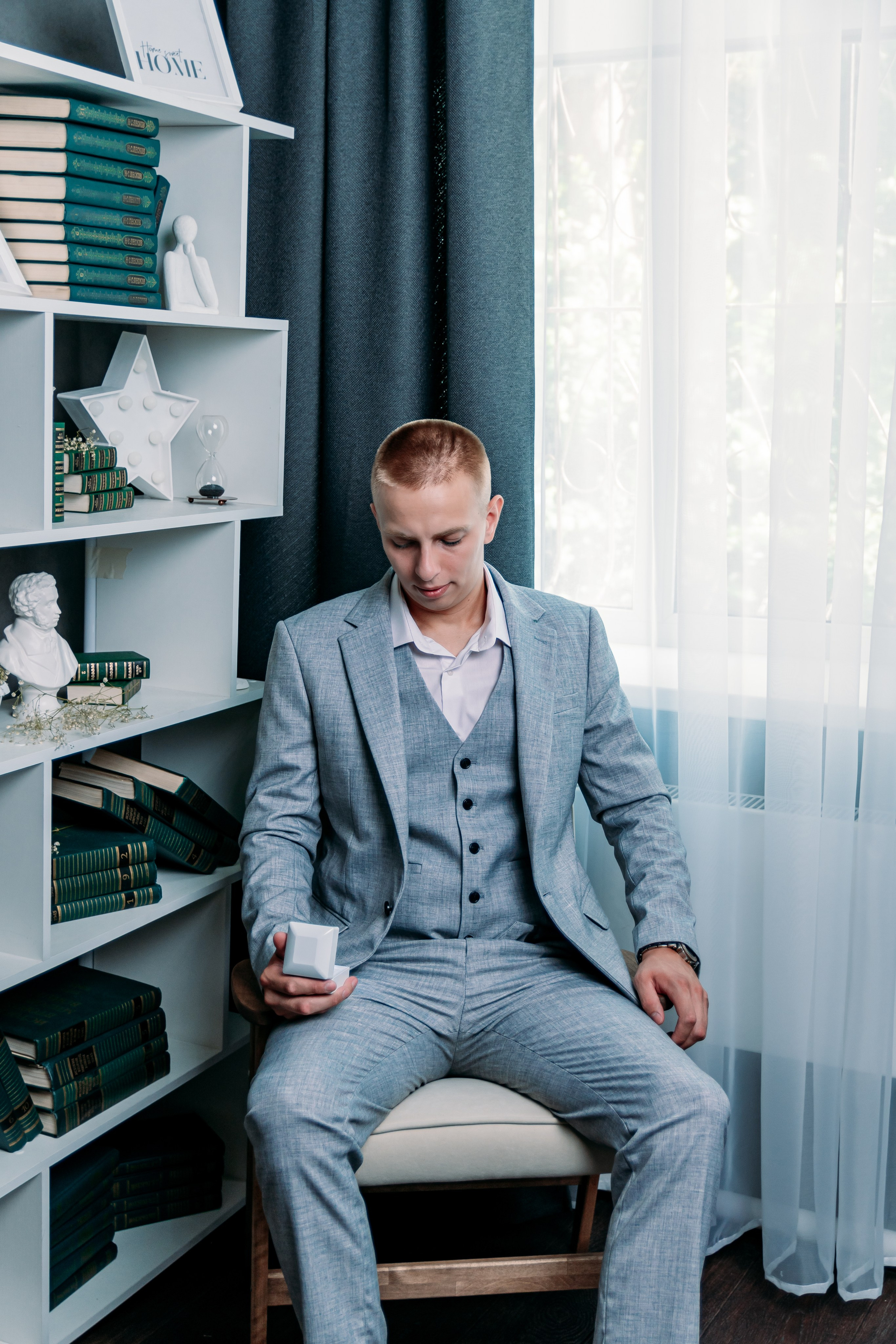 Артур и Елизавета. Фотограф Алёна Царькова. Киселевск