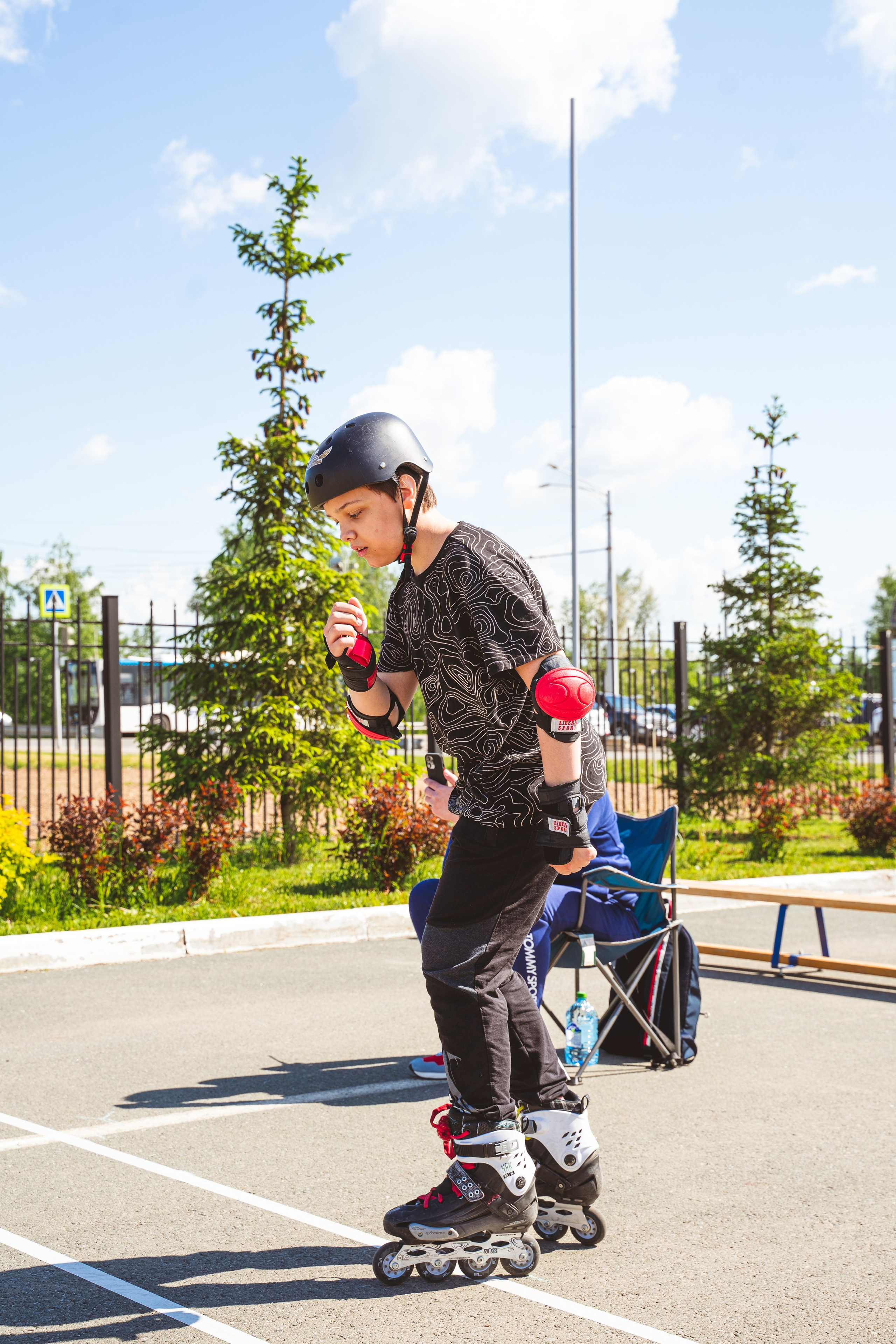 Первенство Башкортостана по роллер спорту. Свадебный и репортажный фотограф в Уфе| Осетрова Ольга