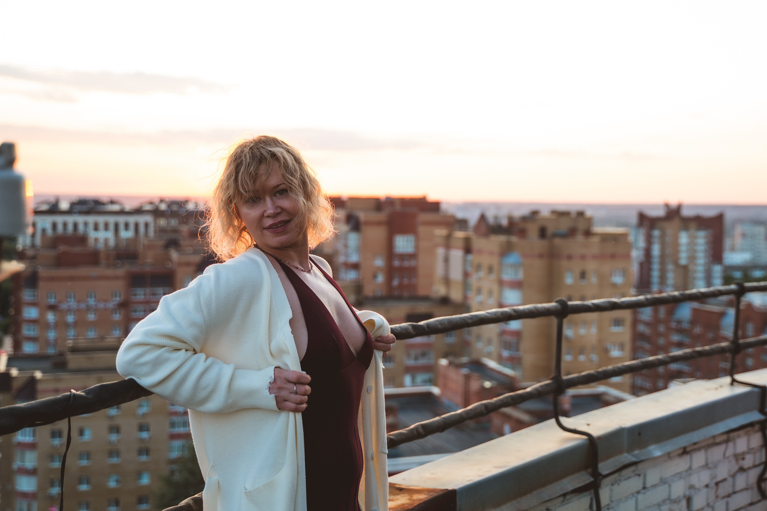 Джаз на крыше в «Доме Карлсона». Свадебный и репортажный фотограф в Уфе| Осетрова Ольга